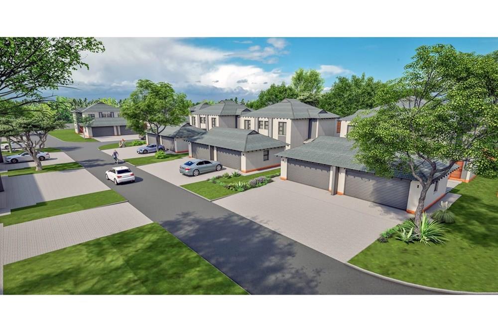 Townhouse for sale in Stonehenge, Nelspruit, 183 m²