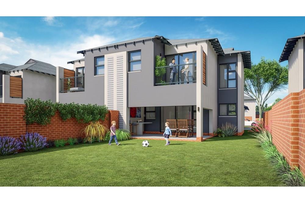 Townhouse for sale in Stonehenge, Nelspruit, 183 m²
