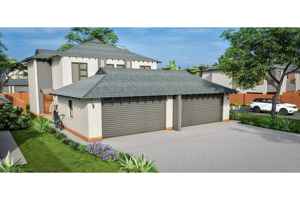 Townhouse for sale in Stonehenge, Nelspruit, 183 m²