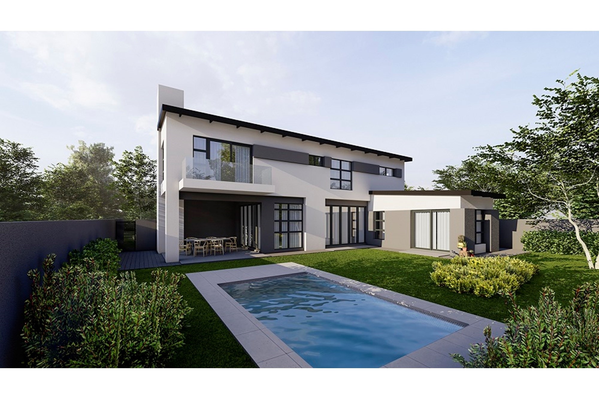 4 Bedroom and 4 bathroom house for sale