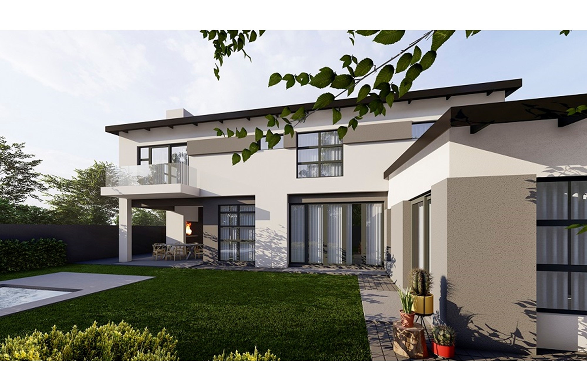 4 Bedroom and 4 bathroom house for sale