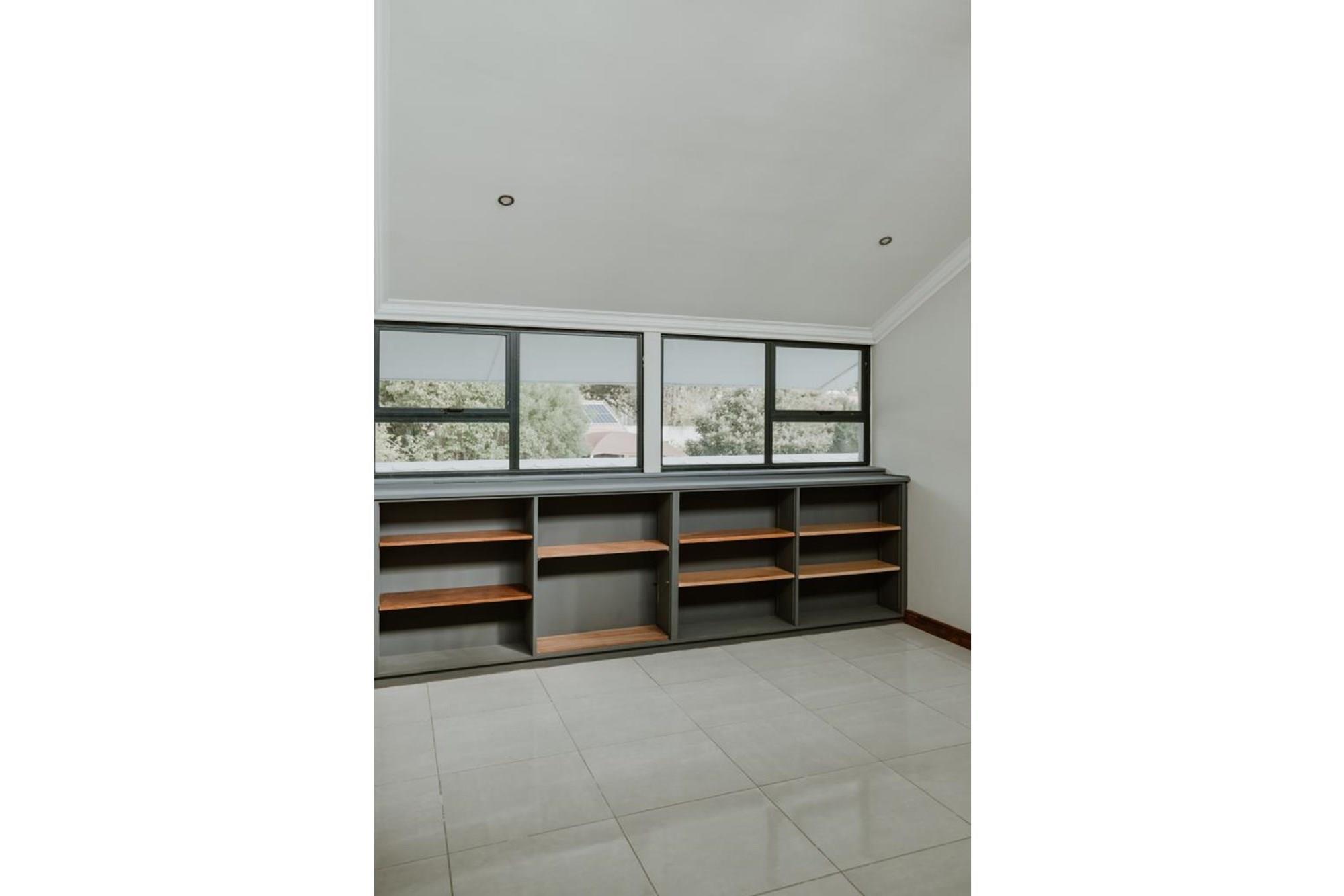 This elegant renovated house boasts 5 bedrooms and 4 bathrooms, including a bachelor flat.