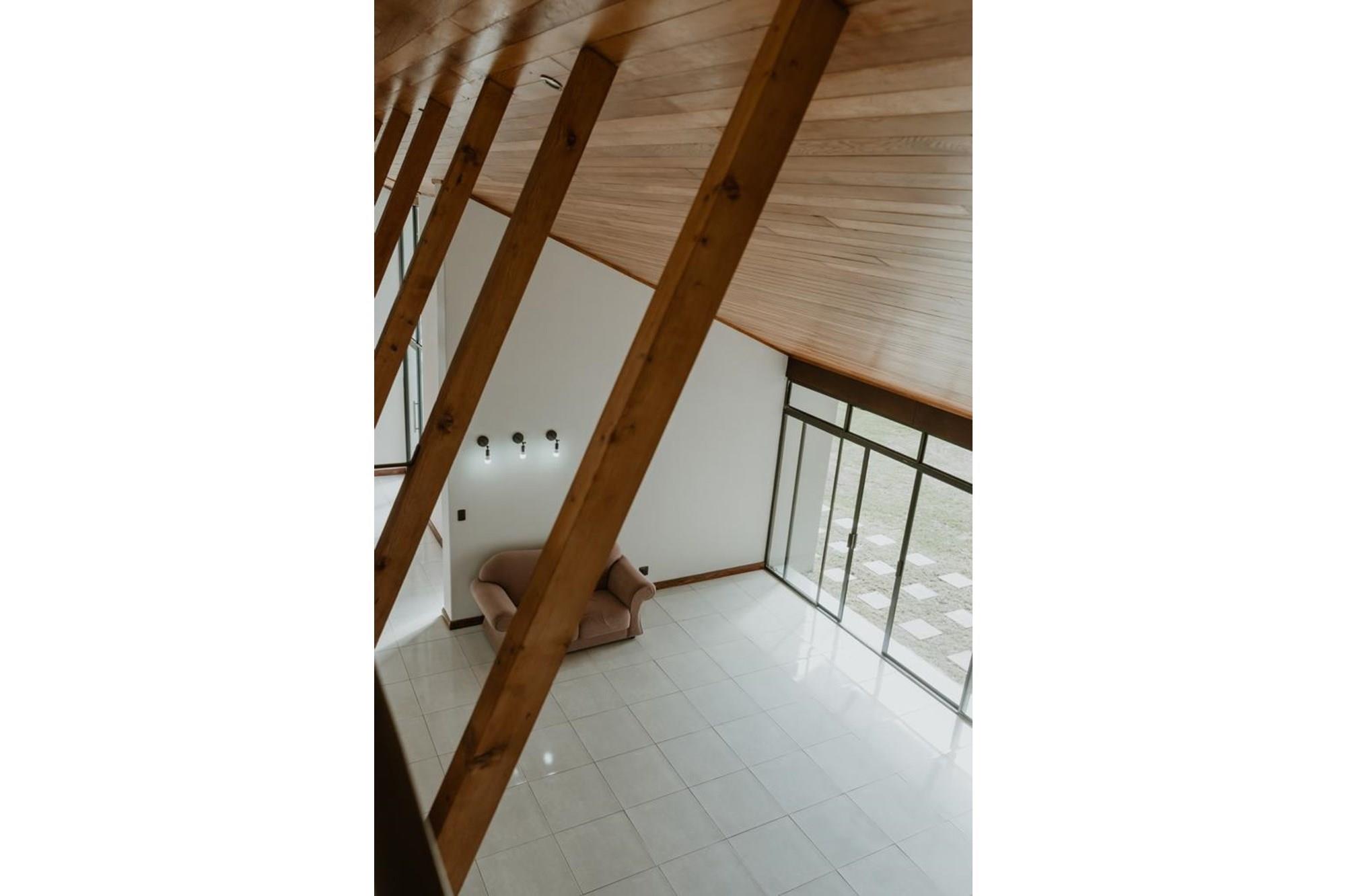 This elegant renovated house boasts 5 bedrooms and 4 bathrooms, including a bachelor flat.