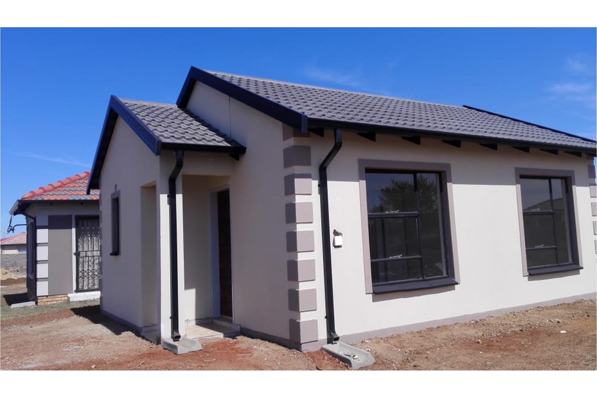 Modern 2-Bedroom Homes in Tirong, Kya Sand