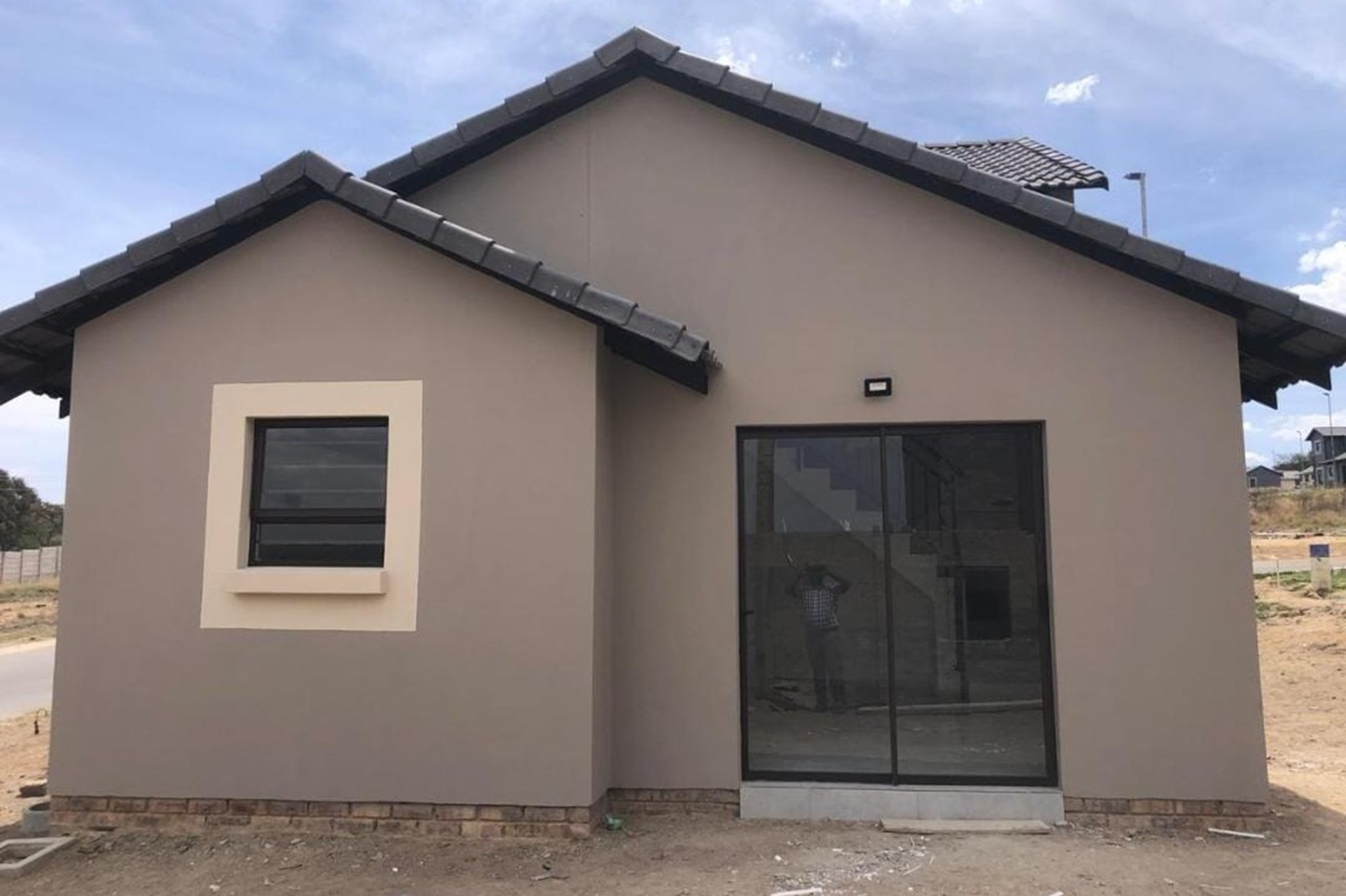 Modern 2-Bedroom Homes in Tirong, Kya Sand