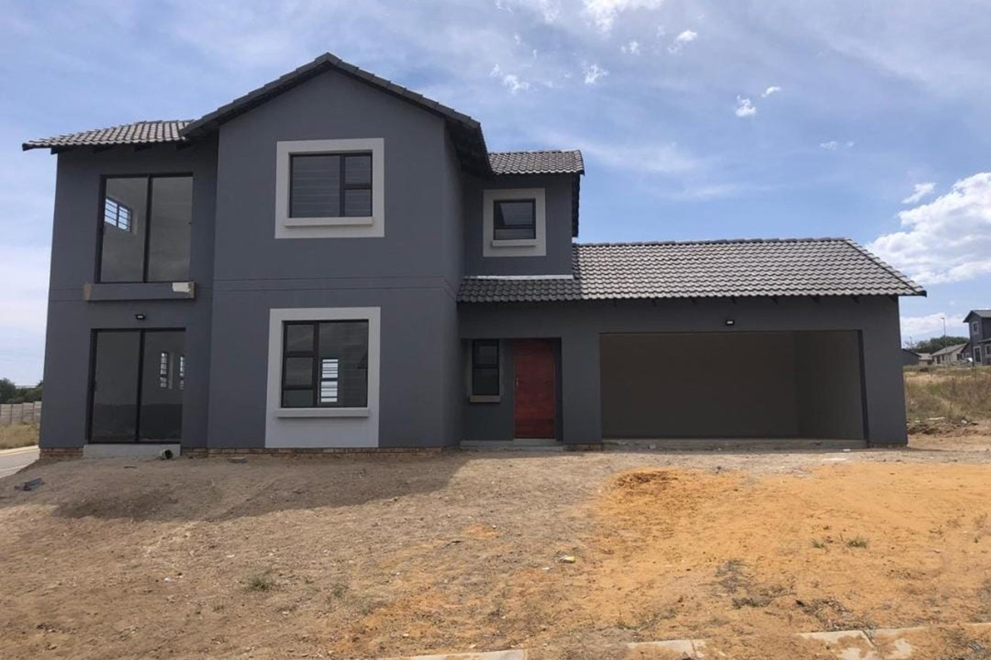 Modern 2-Bedroom Homes in Tirong, Kya Sand