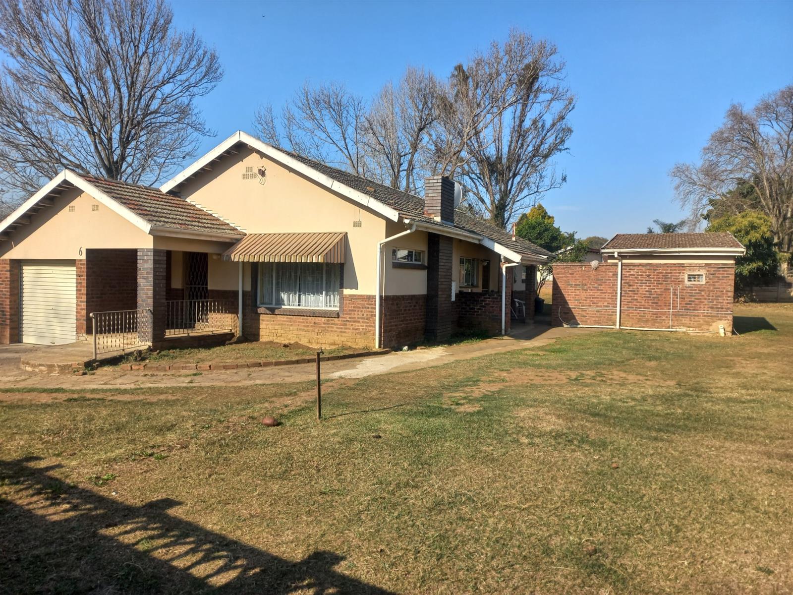 House For Sale in Scottsville, Pietermaritzburg, KwaZulu Natal