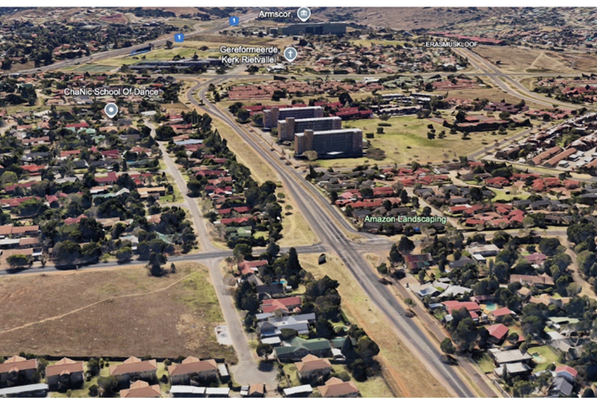 Prime Development Opportunity for Cluster Housing Developers in Elardus Park