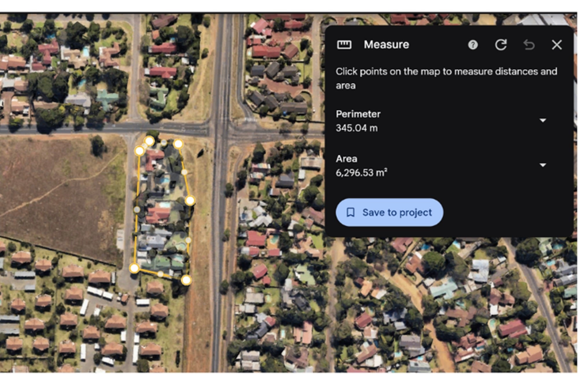 Prime Development Opportunity for Cluster Housing Developers in Elardus Park