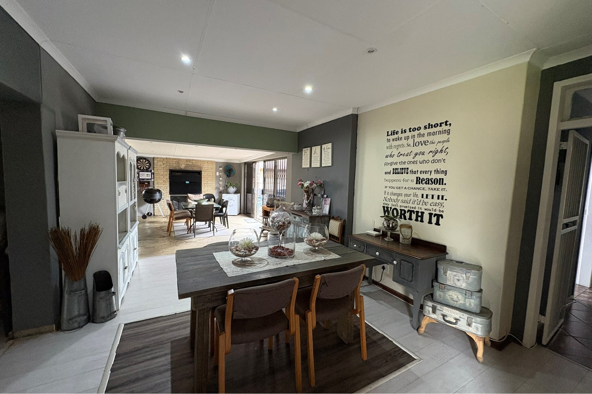 Where Modern Elegance Meets Comfortable Living