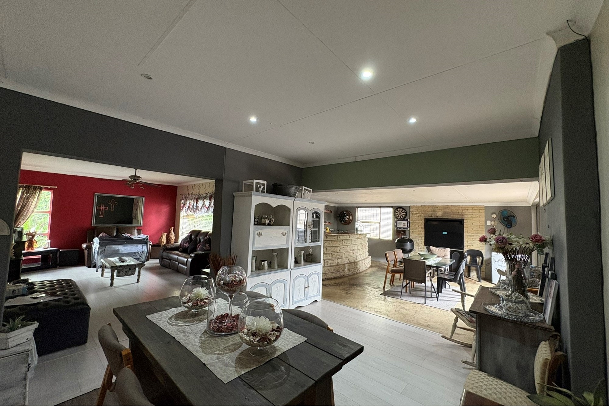 Where Modern Elegance Meets Comfortable Living