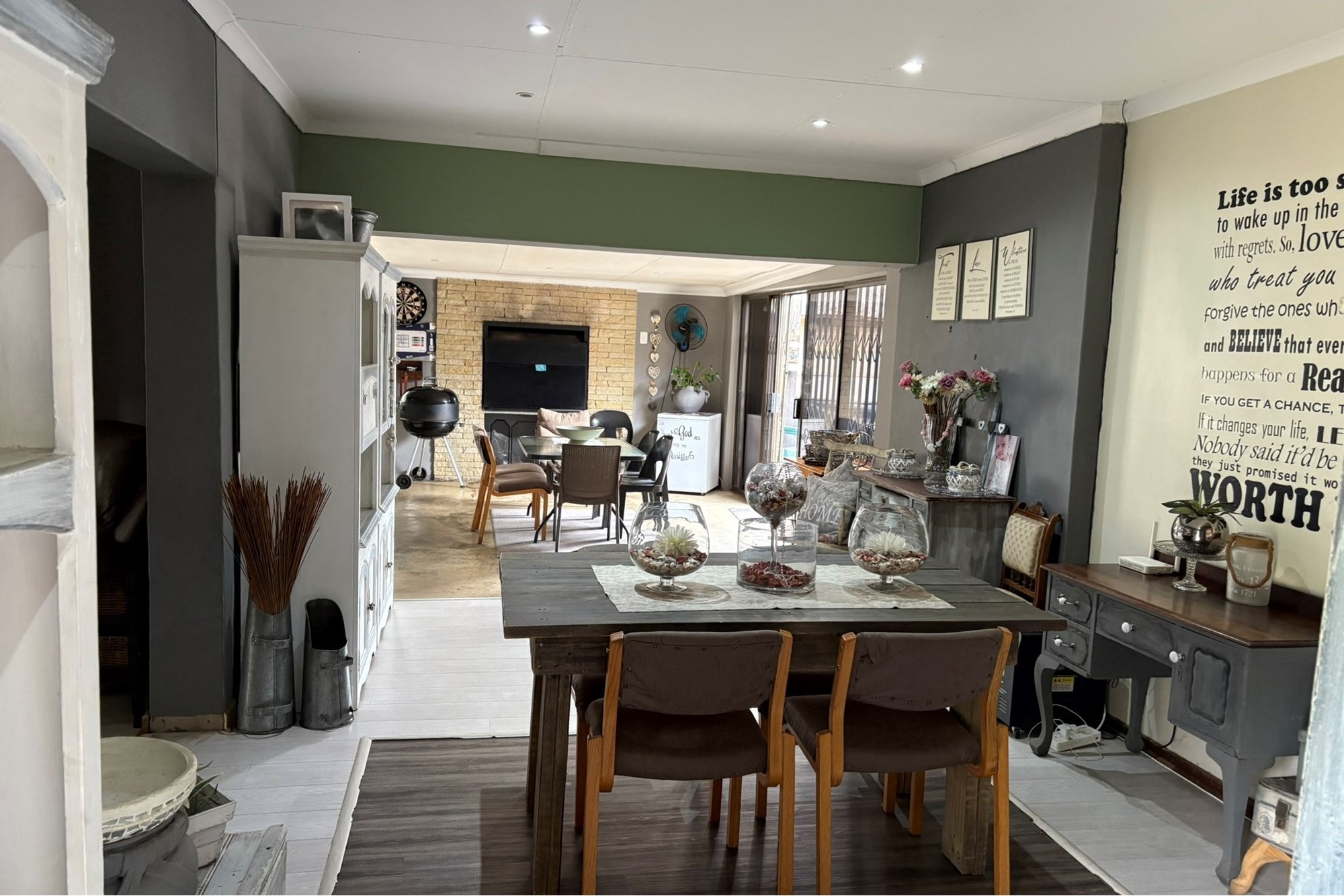 Where Modern Elegance Meets Comfortable Living