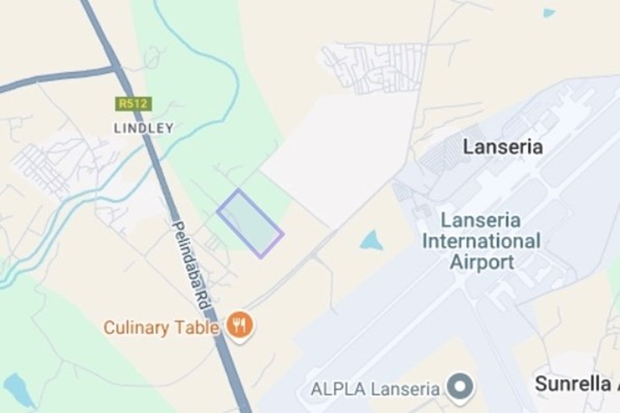 Prime Development Land for Sale Adjacent to Lanseria Int Airport