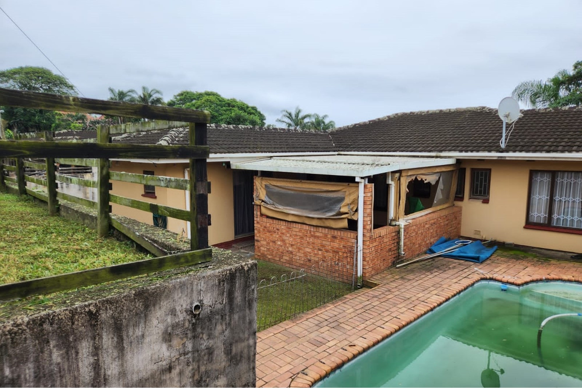 House for rent in Hillary, Durban, KwaZulu Natal, 1640 m²