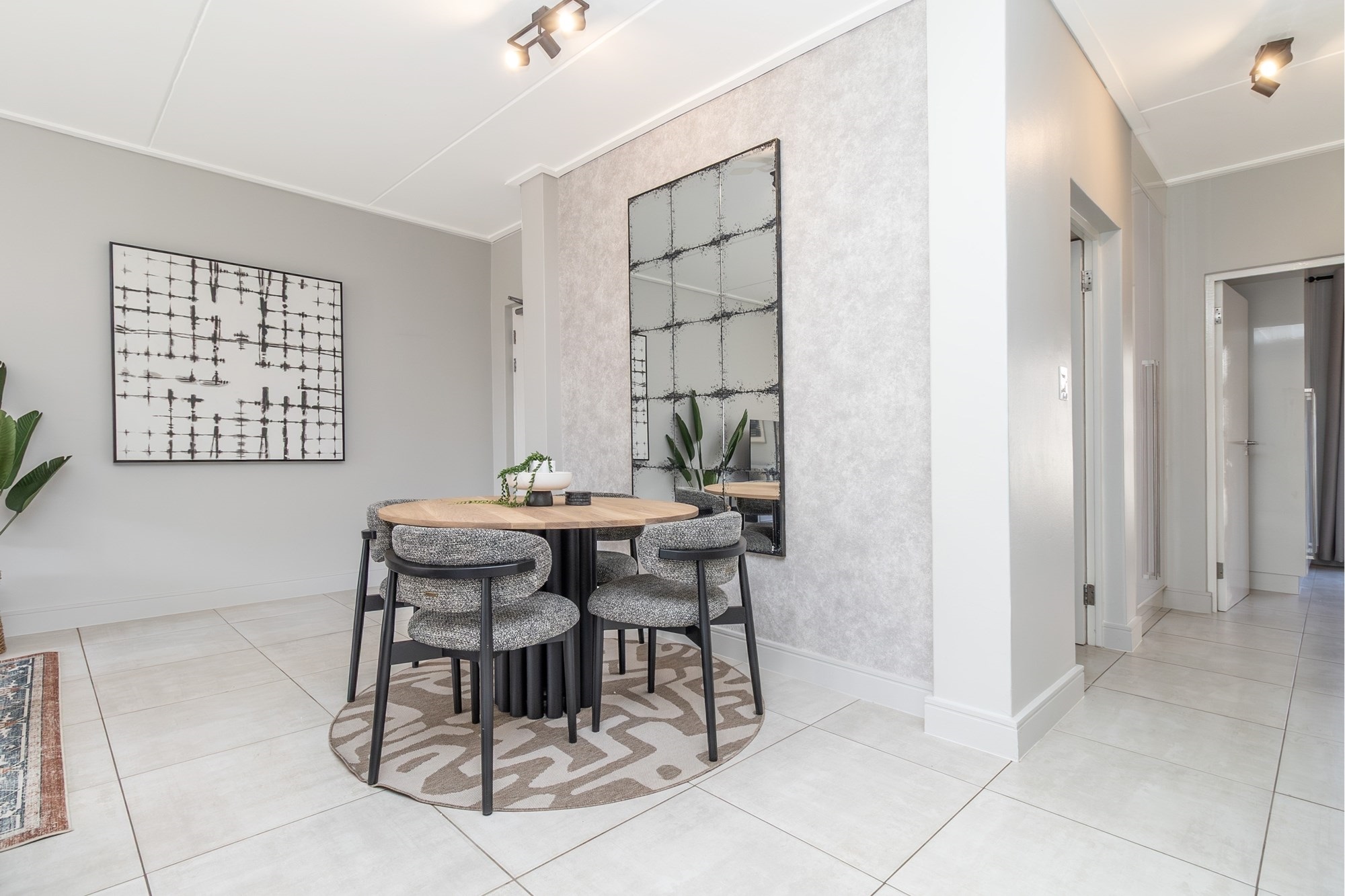 Sought After Furnished Garden Apartment in Polofields Lifestyle Estate