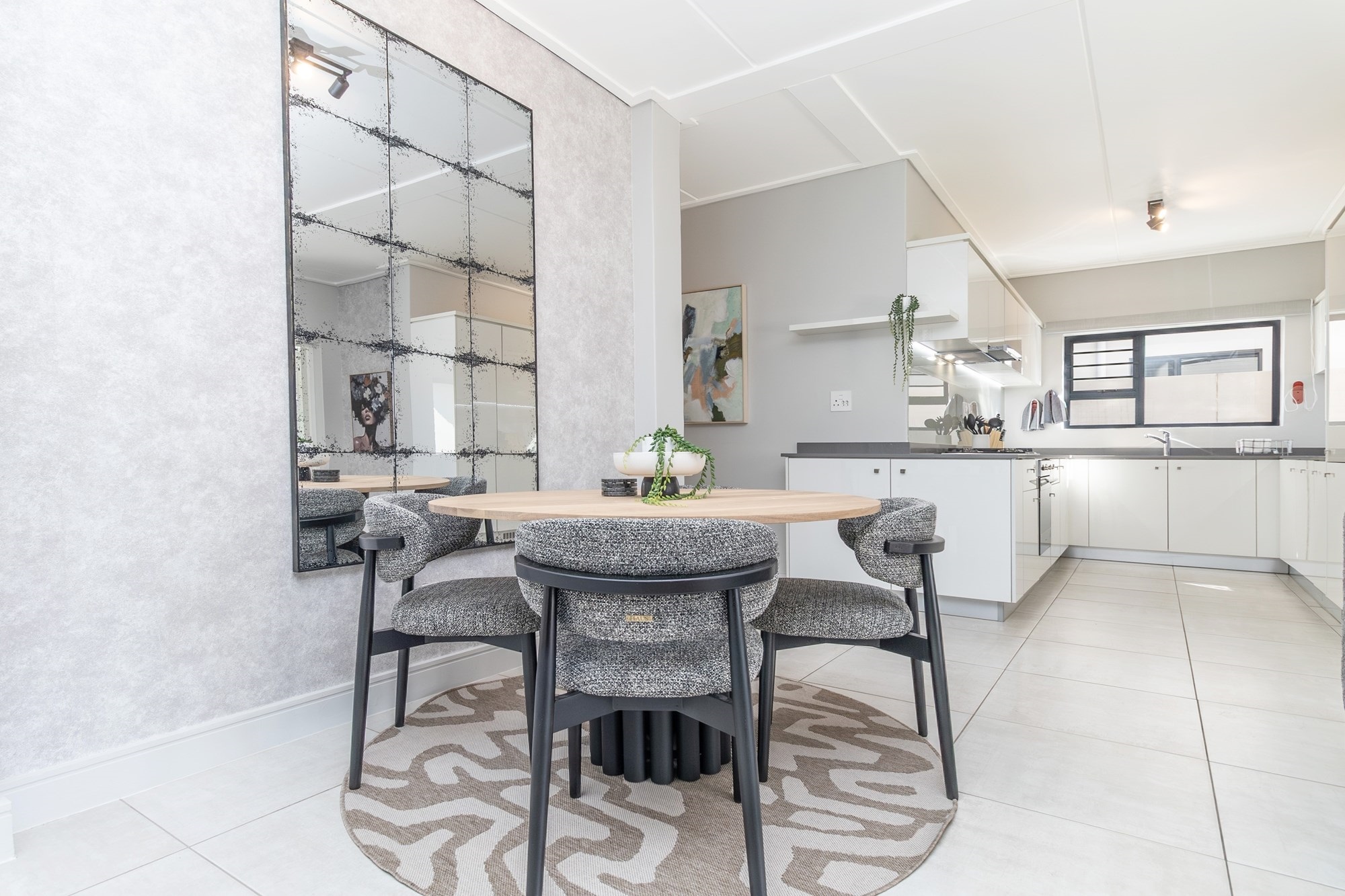 Sought After Furnished Garden Apartment in Polofields Lifestyle Estate