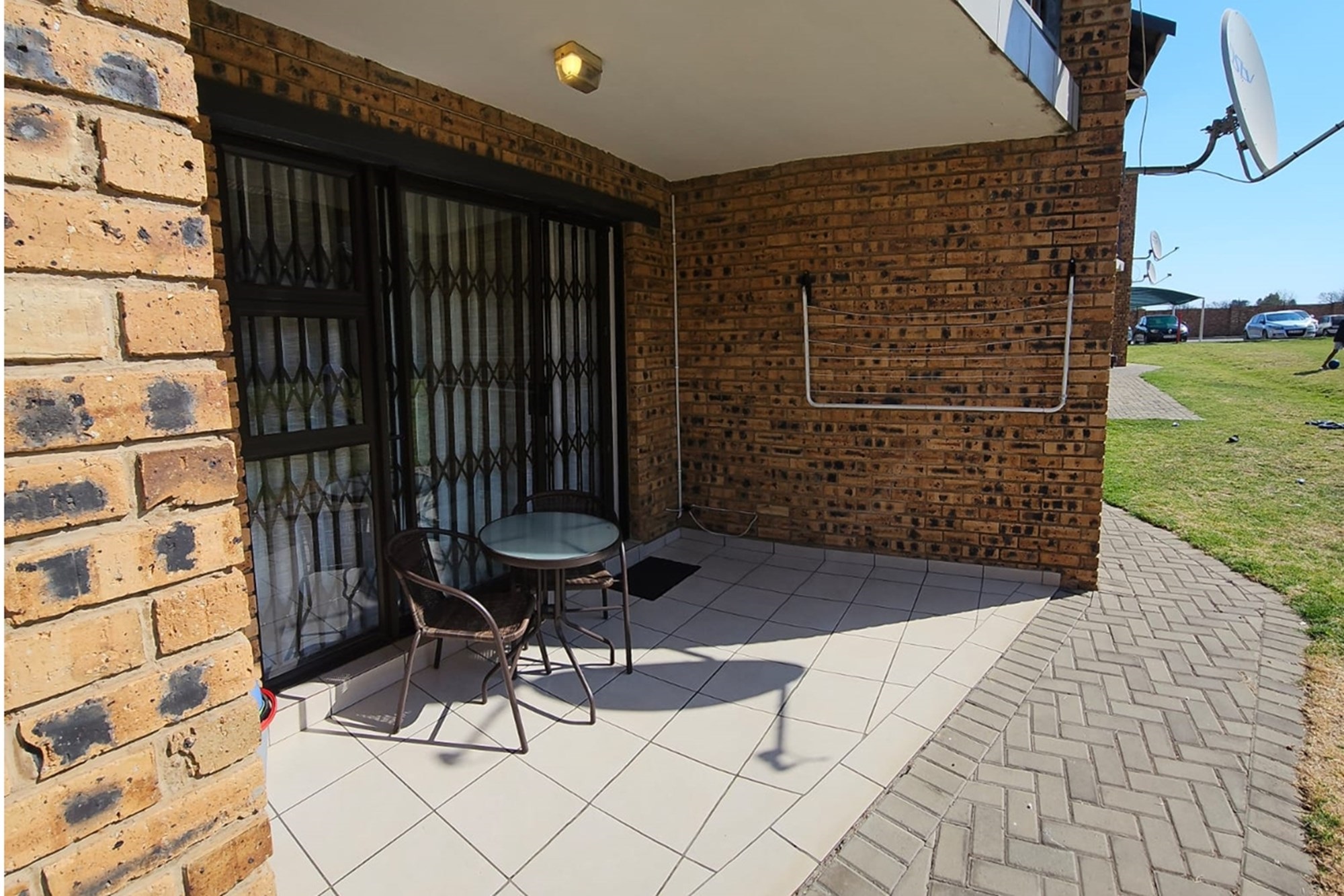 2-Bed 1 bath Apartment in Witfield Boksburg"