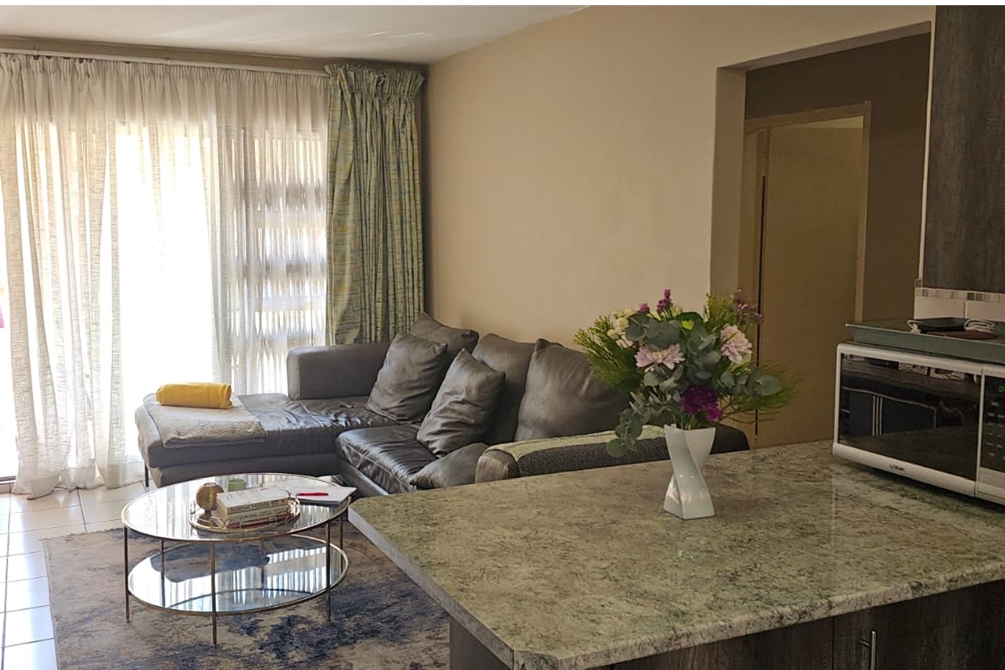 2-Bed 1 bath Apartment in Witfield Boksburg"