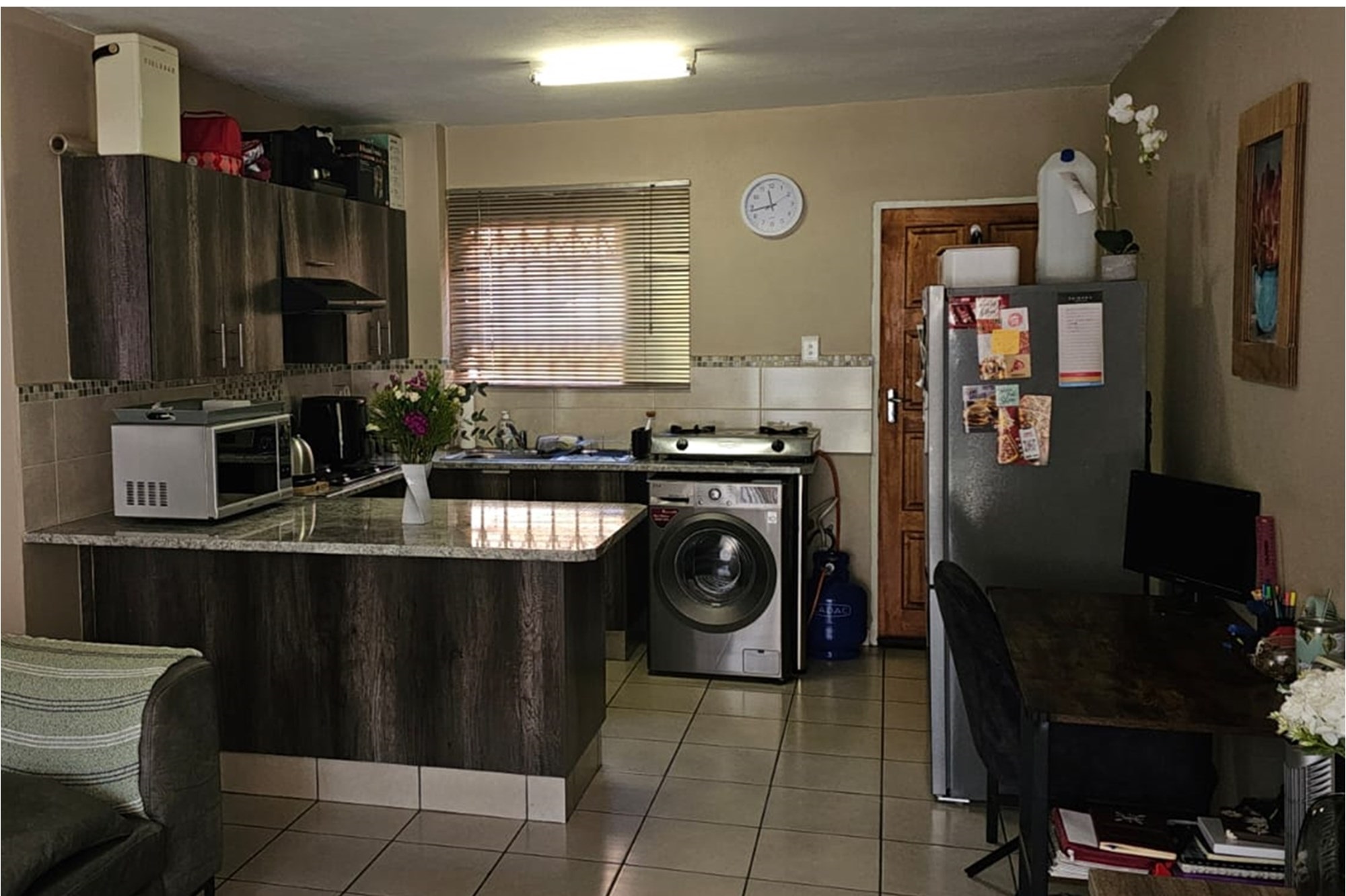 2-Bed 1 bath Apartment in Witfield Boksburg"