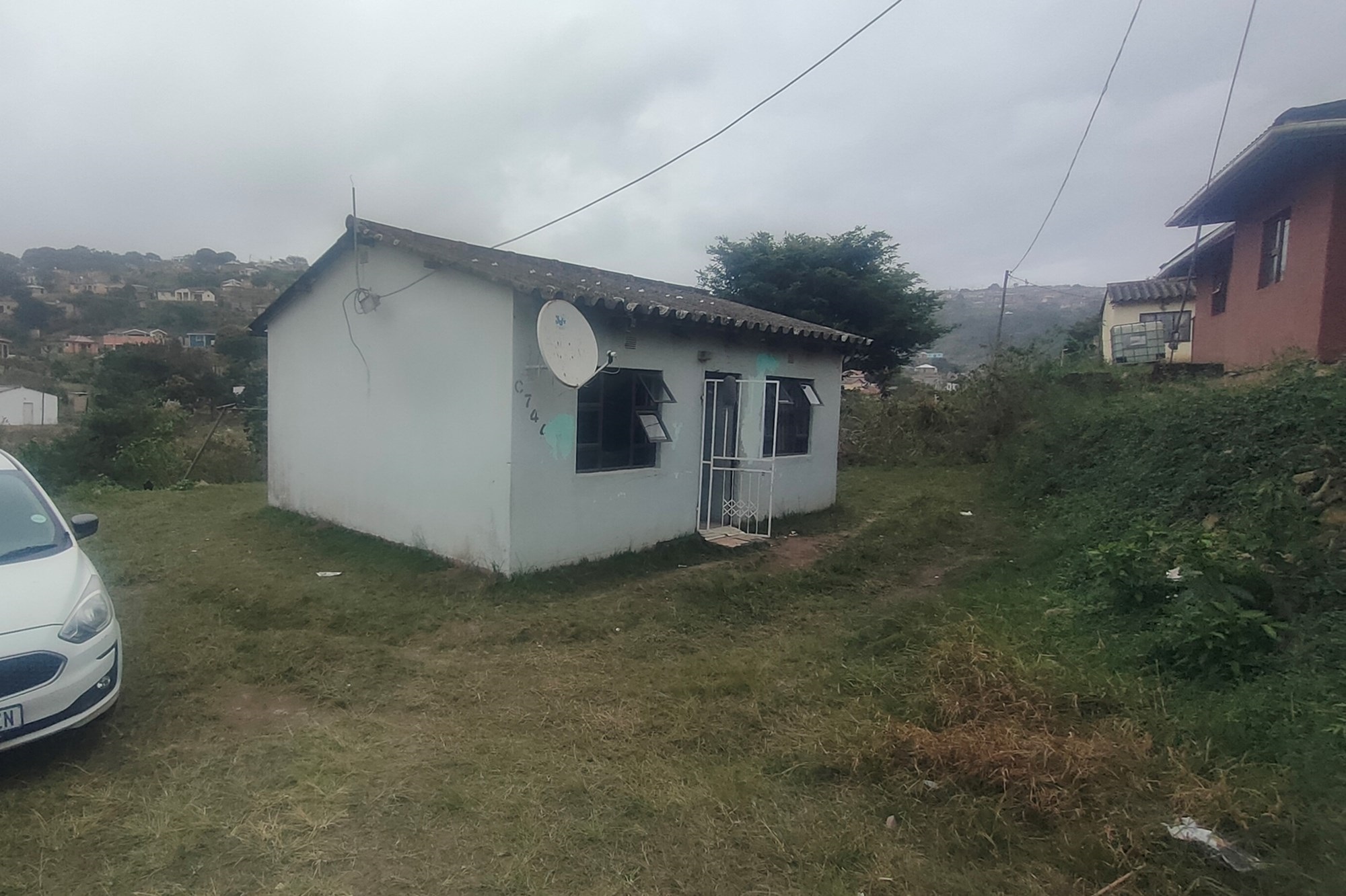 "Charming 2-Bed Dream Home in Folweni C"