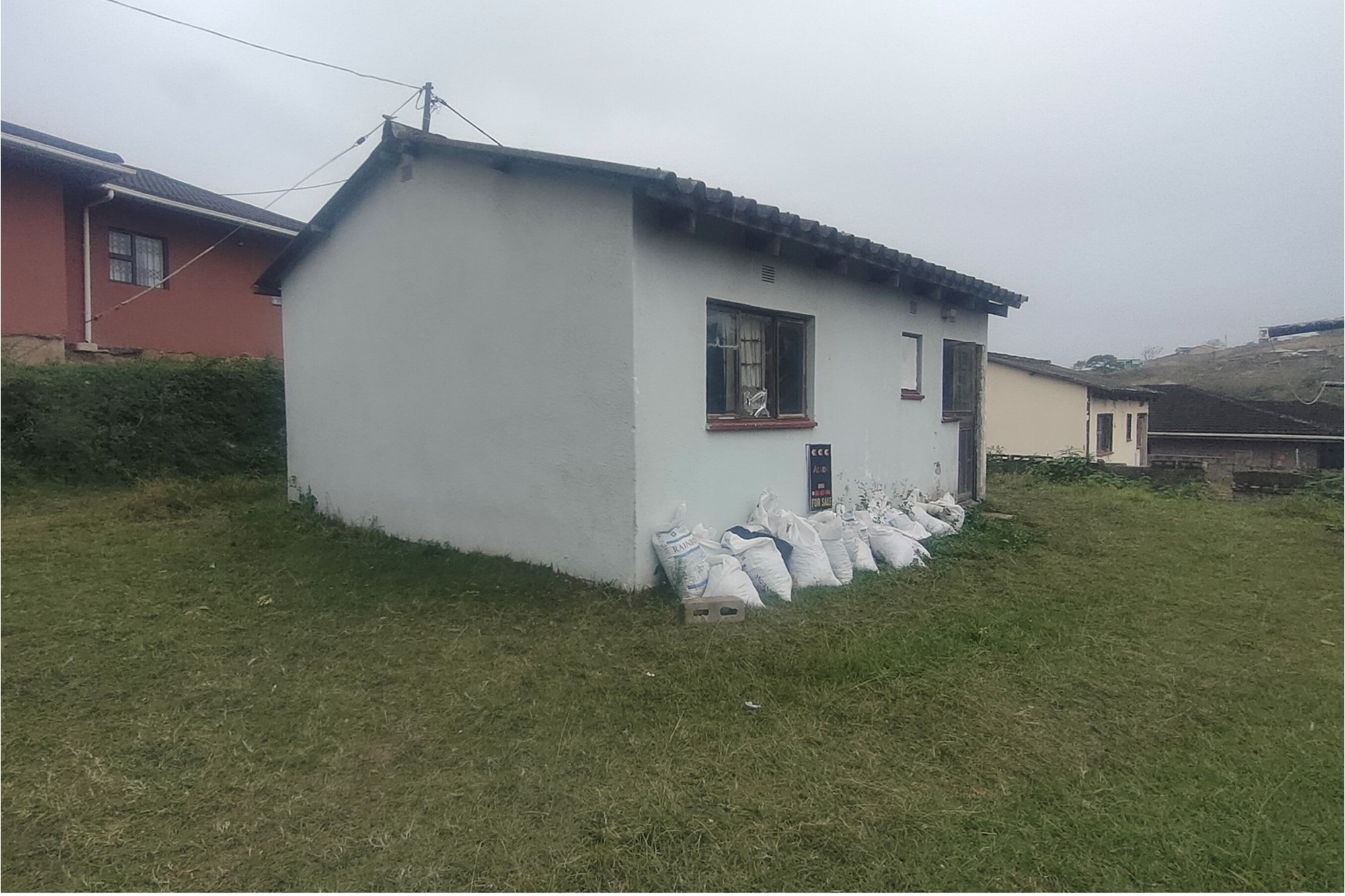 "Charming 2-Bed Dream Home in Folweni C"