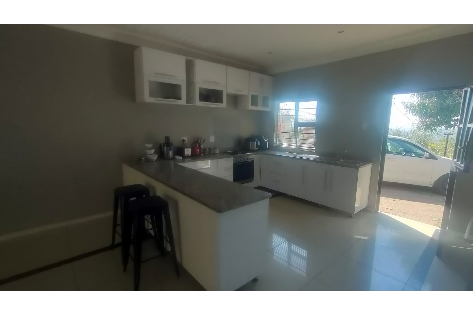 "Charming 3-Bed Oasis in Newlands West"