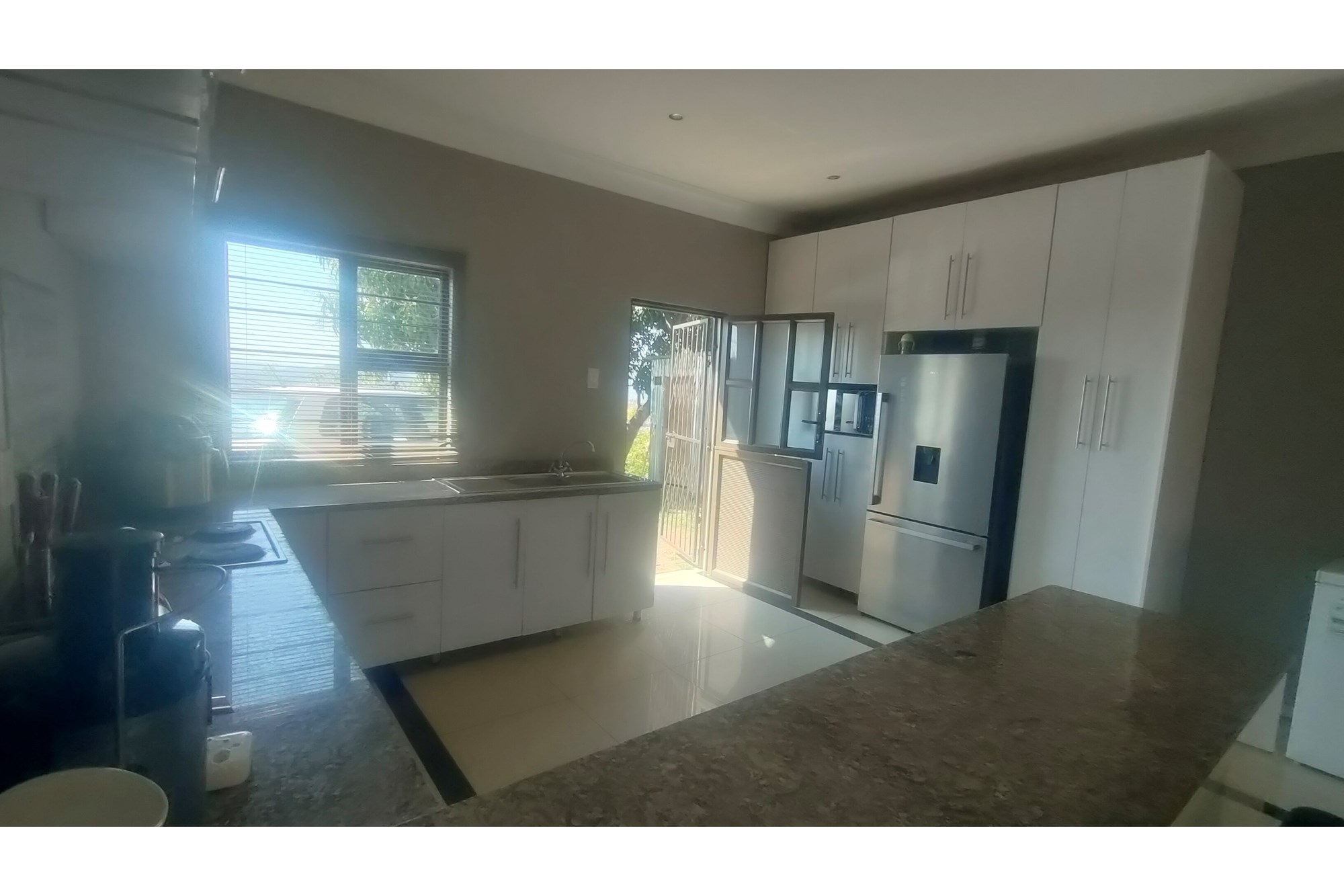 "Charming 3-Bed Oasis in Newlands West"