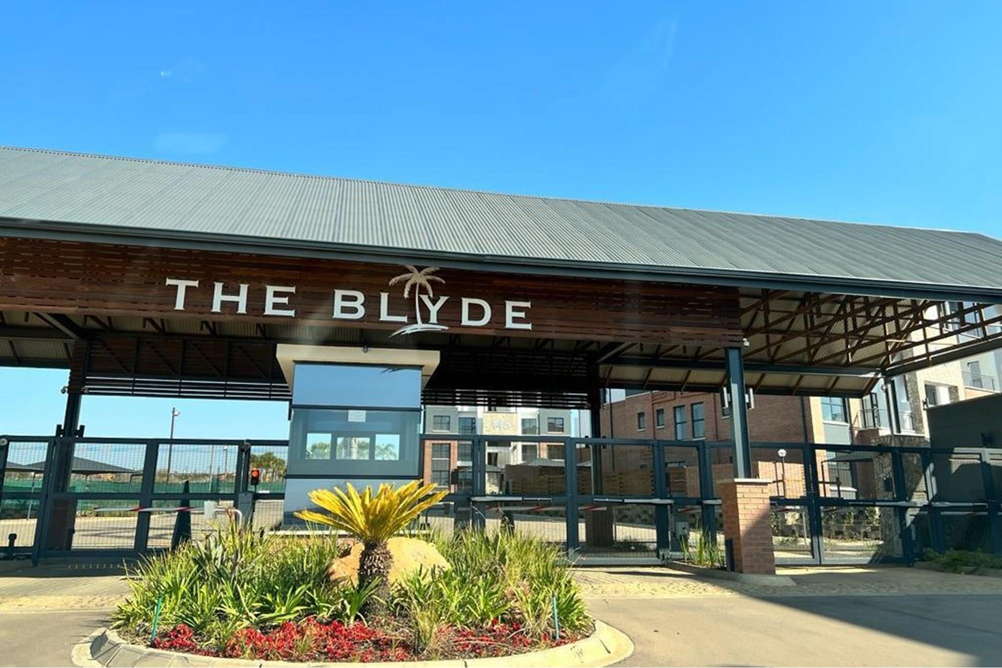STUNNING 3 BEDROOM, 2 BATHROOM, GROUND FLOOR UNIT FOR SALE IN POPULAR LIFESTYLE ESTATE "THE BLYDE"