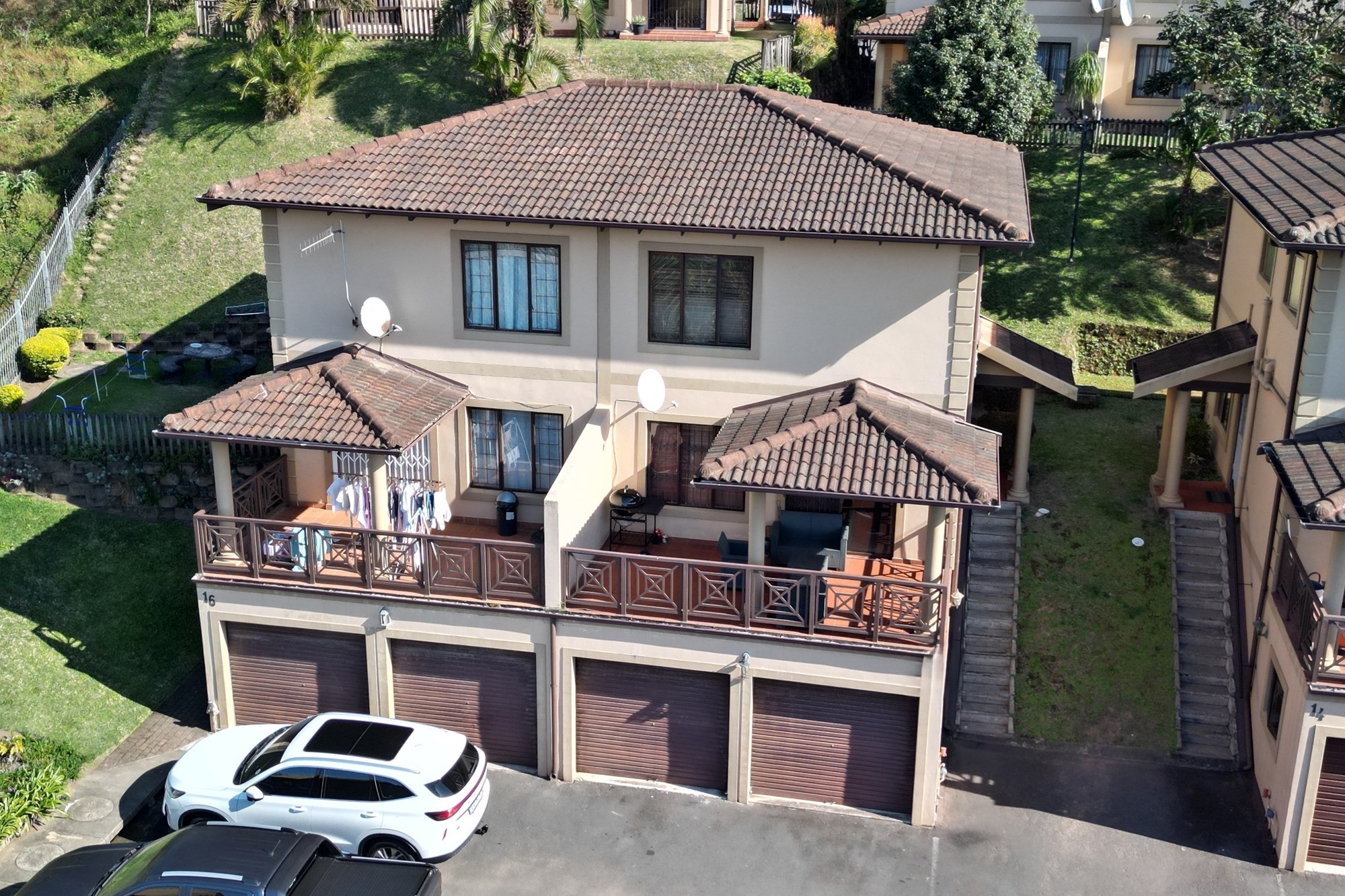 3 Bedroom Townhouse for sale in The Wolds, New Germany