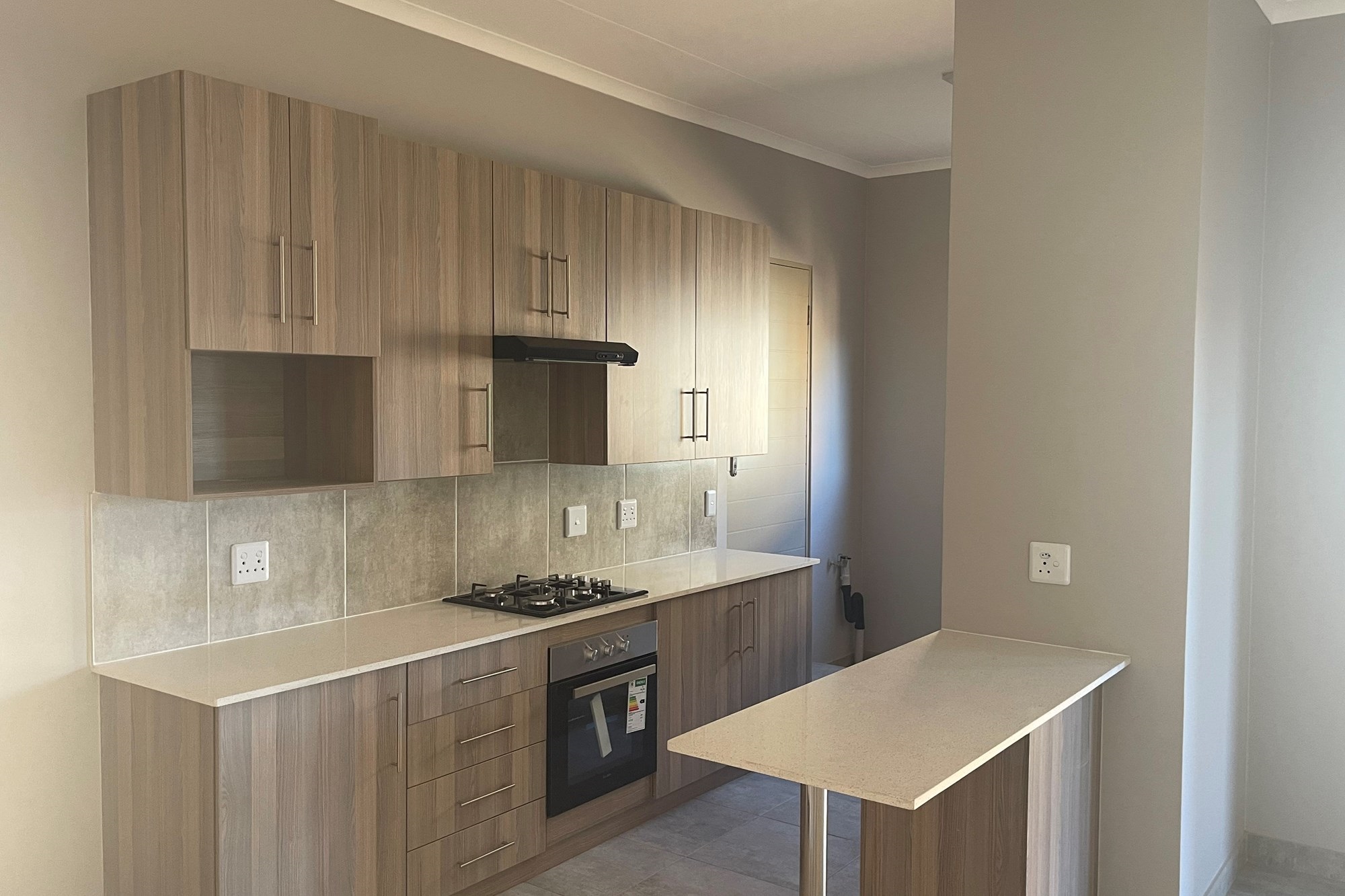 New Development in Heuwel West
