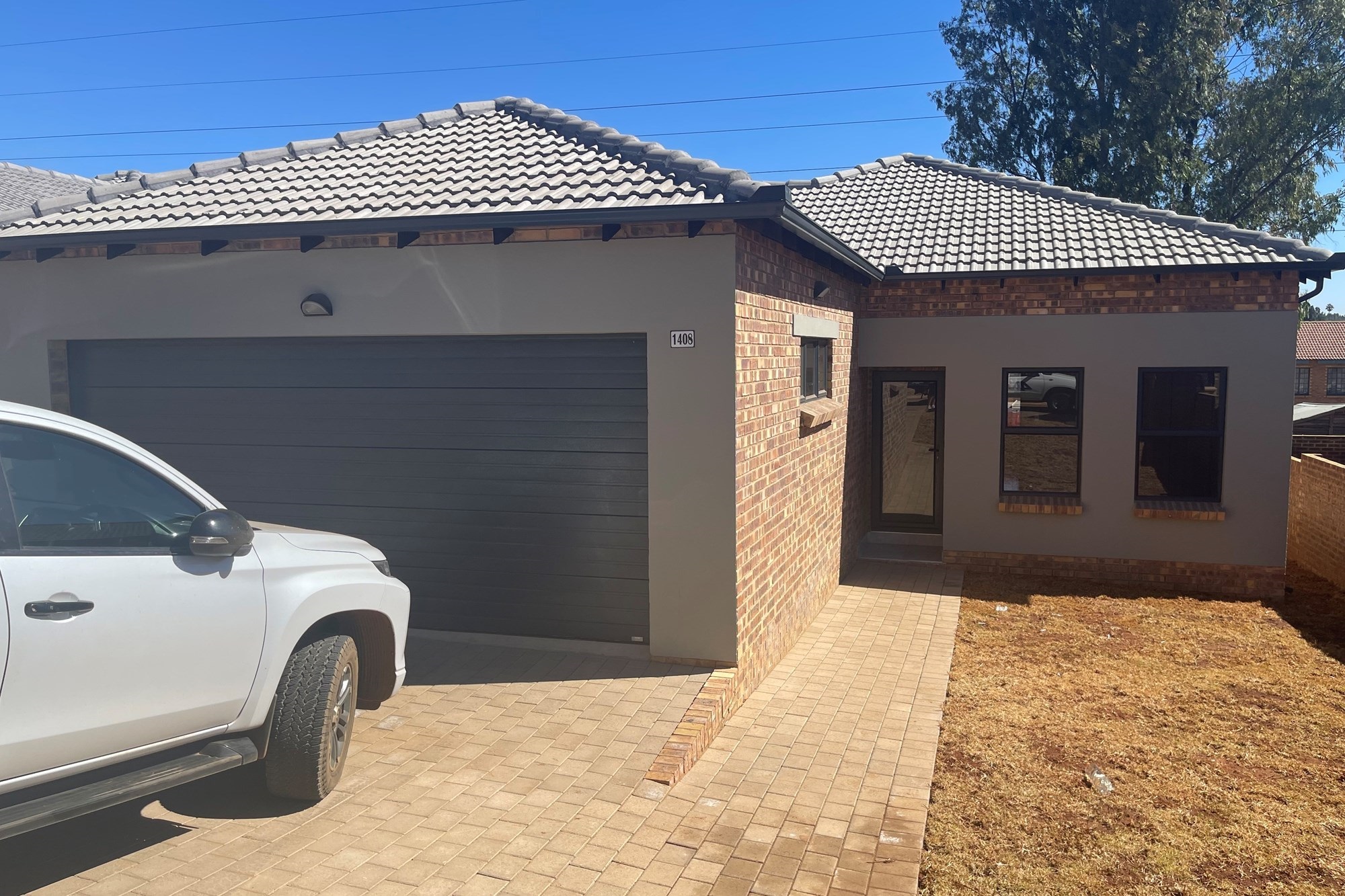 New Development in Heuwel West