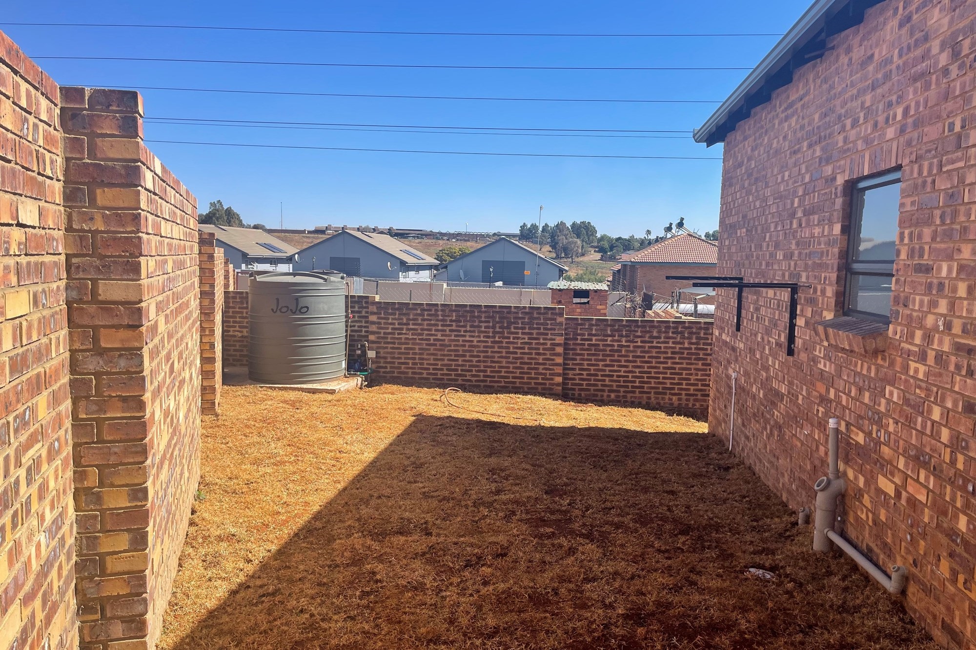 New Development in Heuwel West