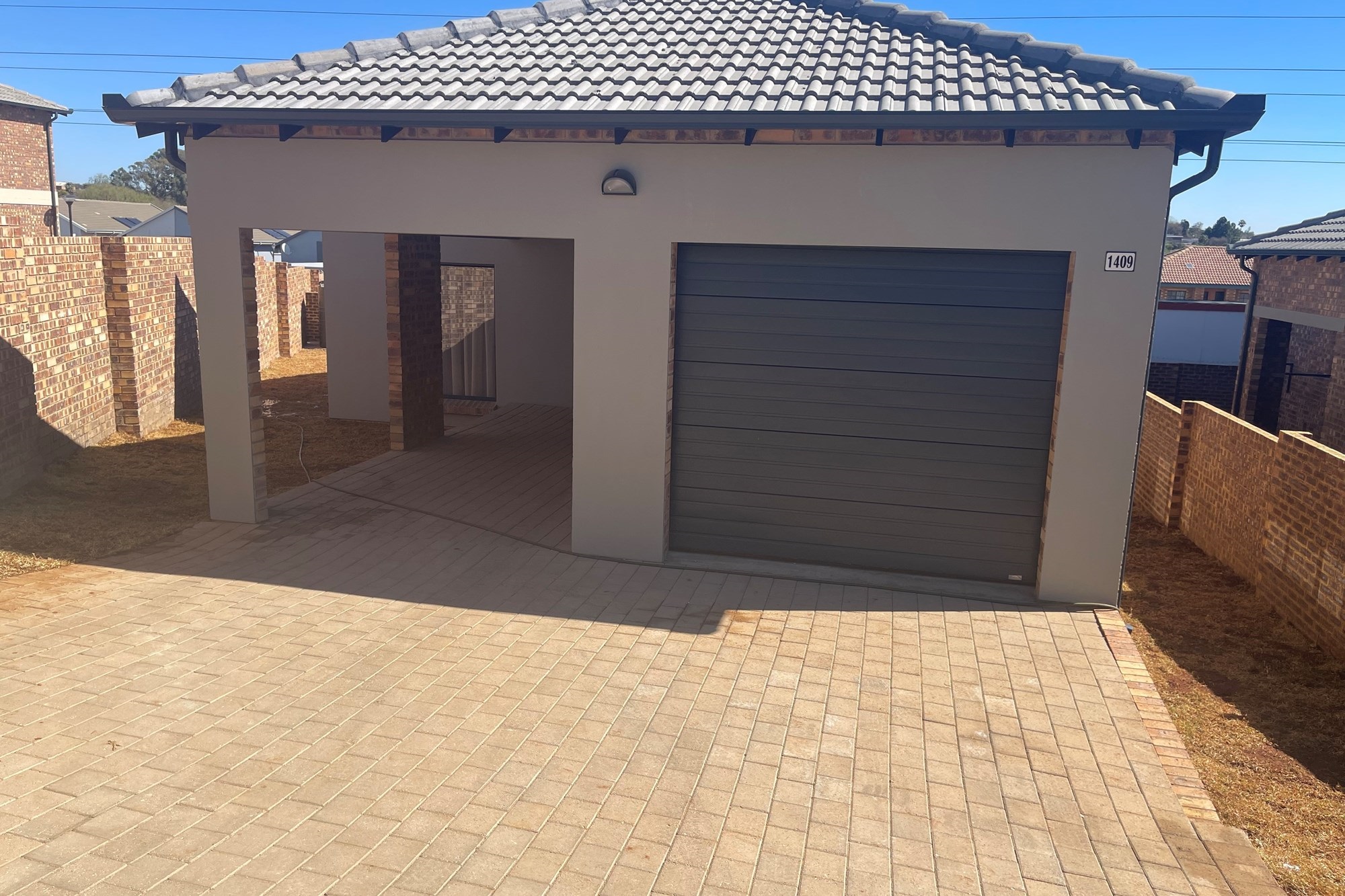 New Development in Heuwel West
