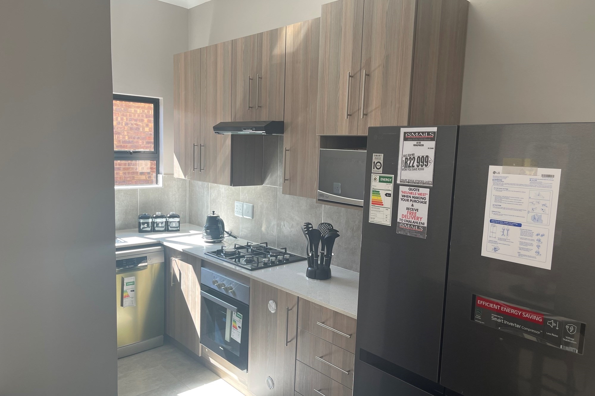 New Development in Heuwel West