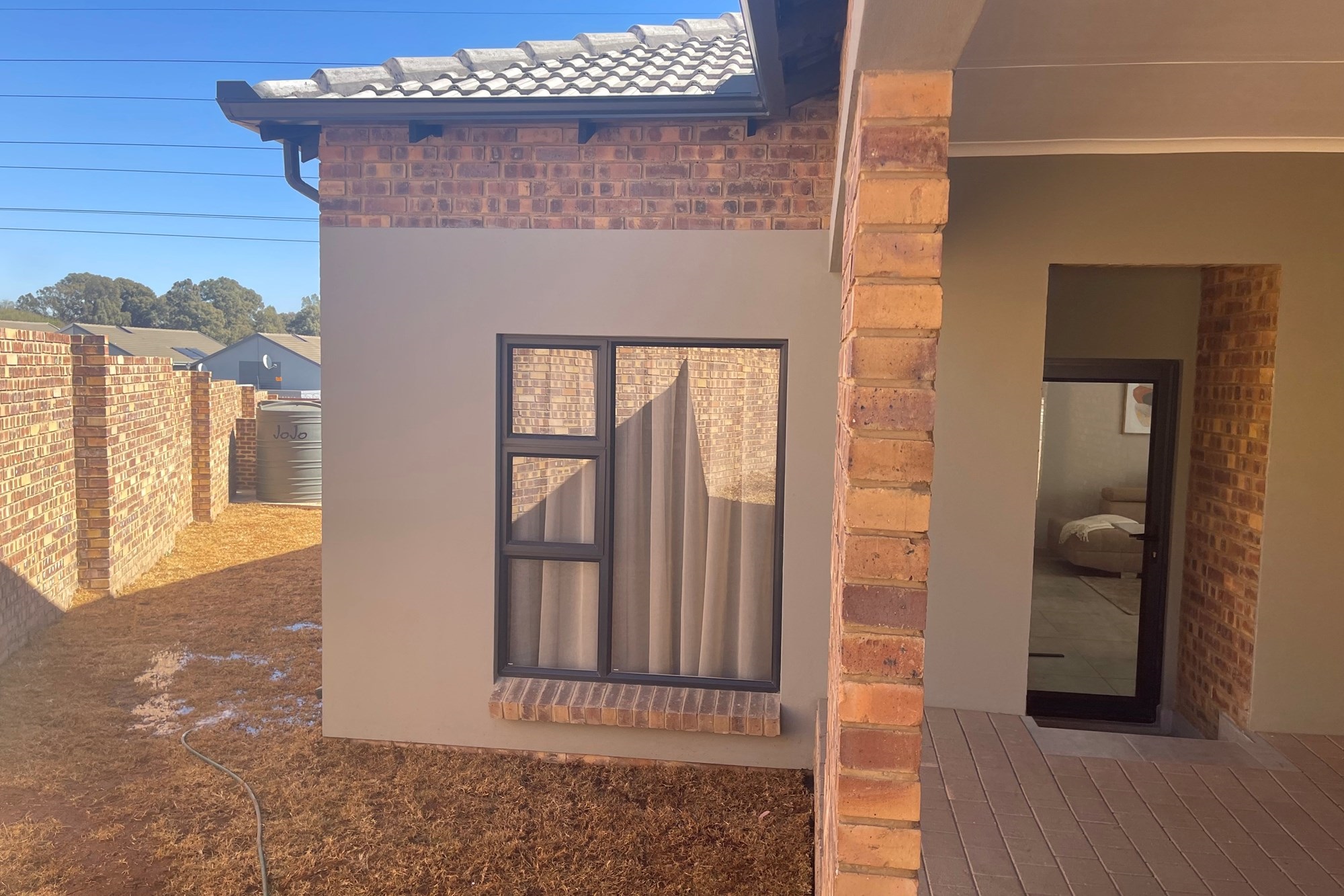 New Development in Heuwel West