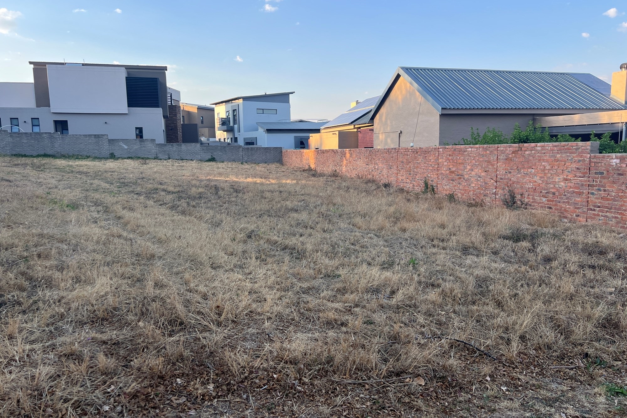 Prime Vacant Land in Copperleaf Golf Estate