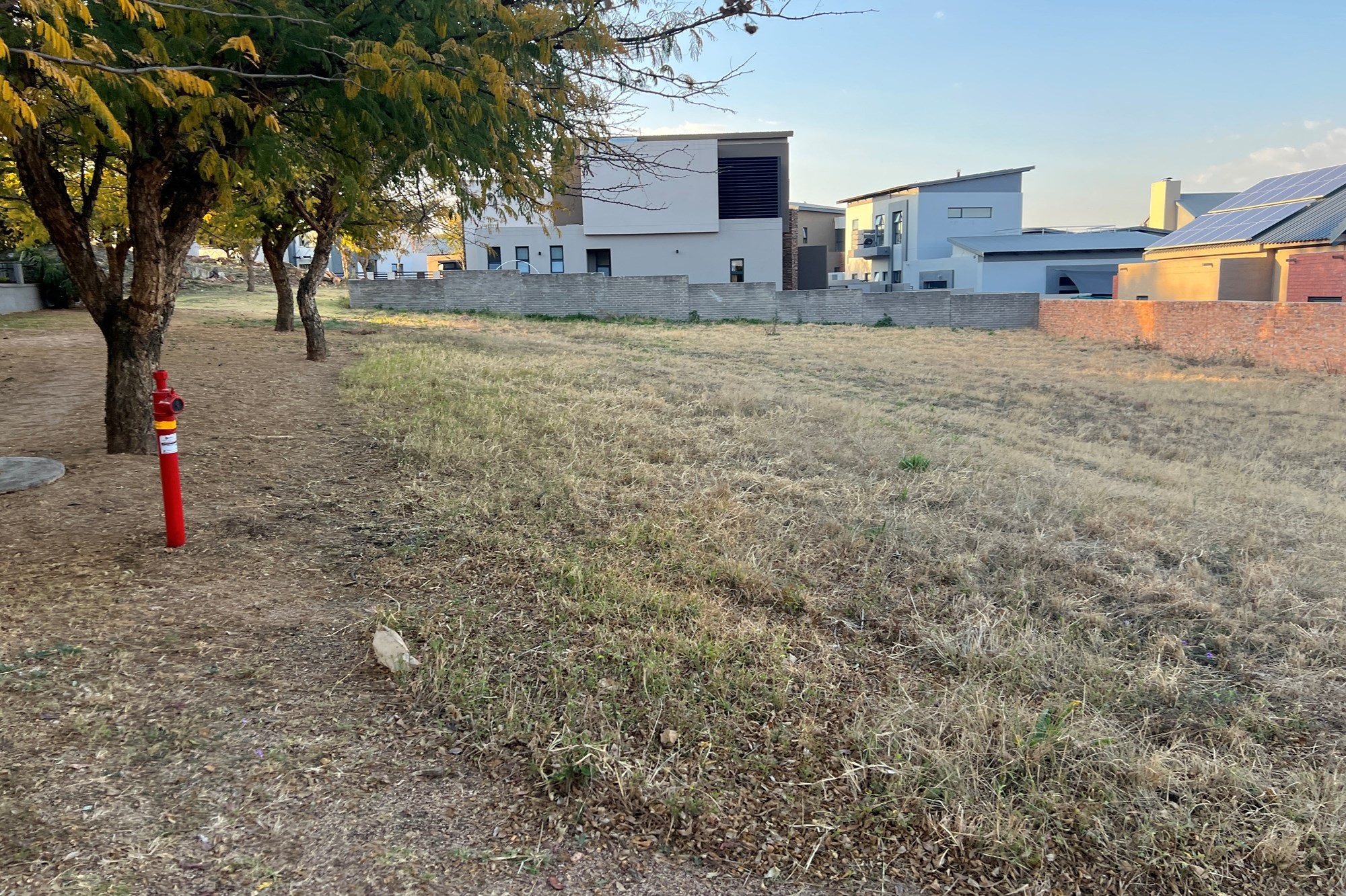 Prime Vacant Land in Copperleaf Golf Estate