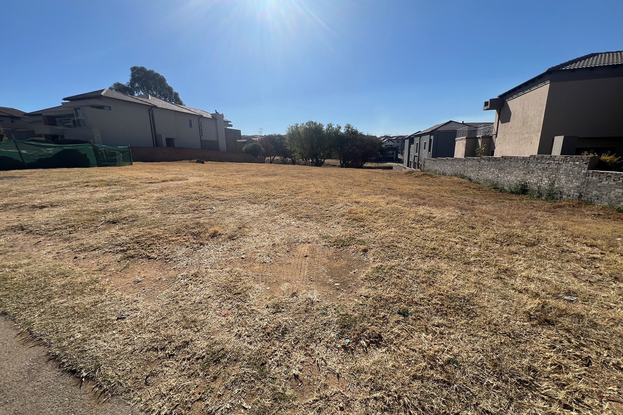 Prime Vacant Land in Blue Valley Golf Estate