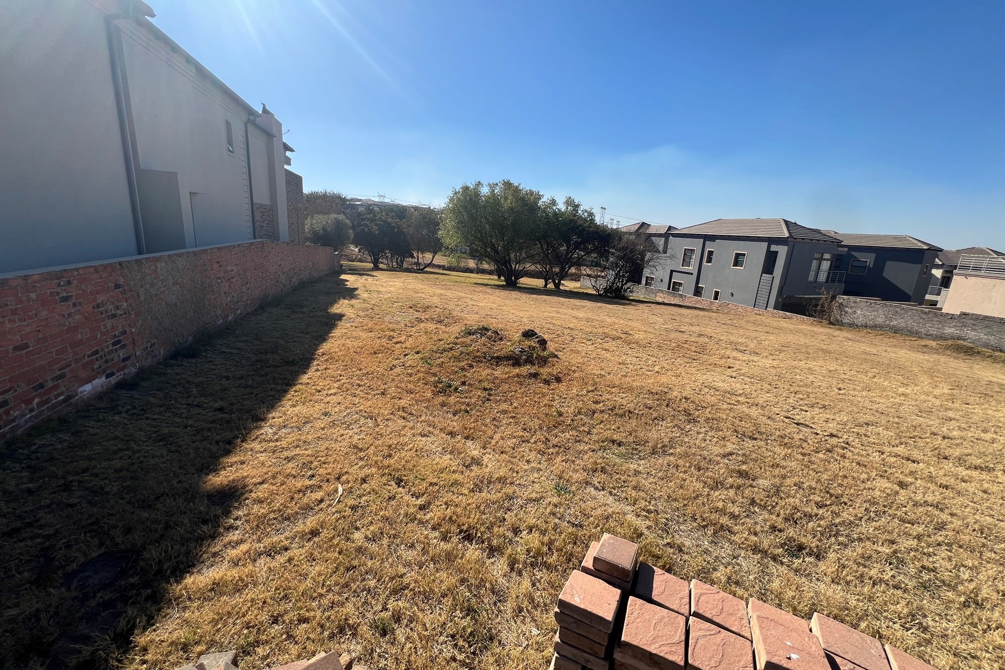 Prime Vacant Land in Blue Valley Golf Estate