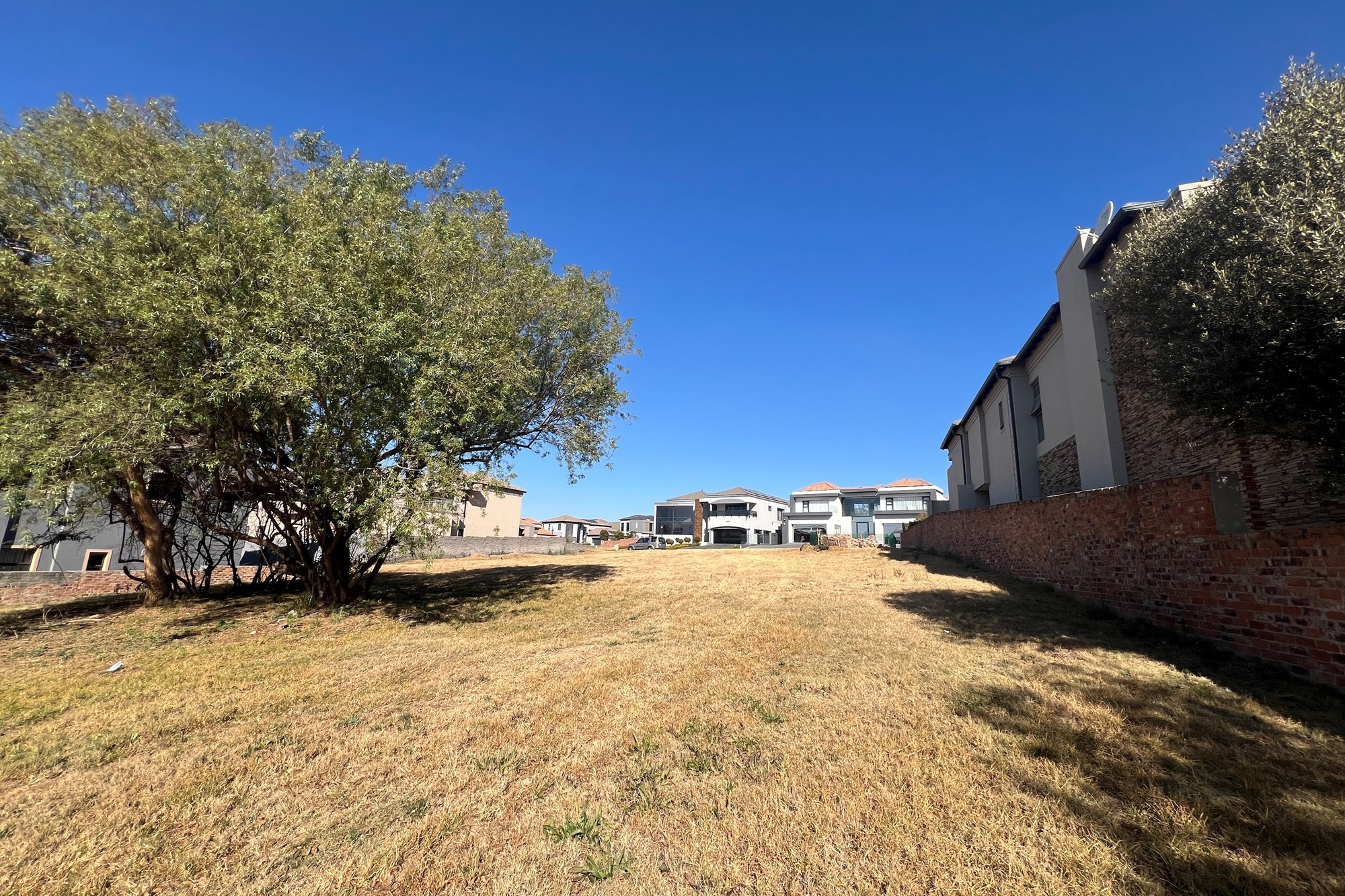 Prime Vacant Land in Blue Valley Golf Estate