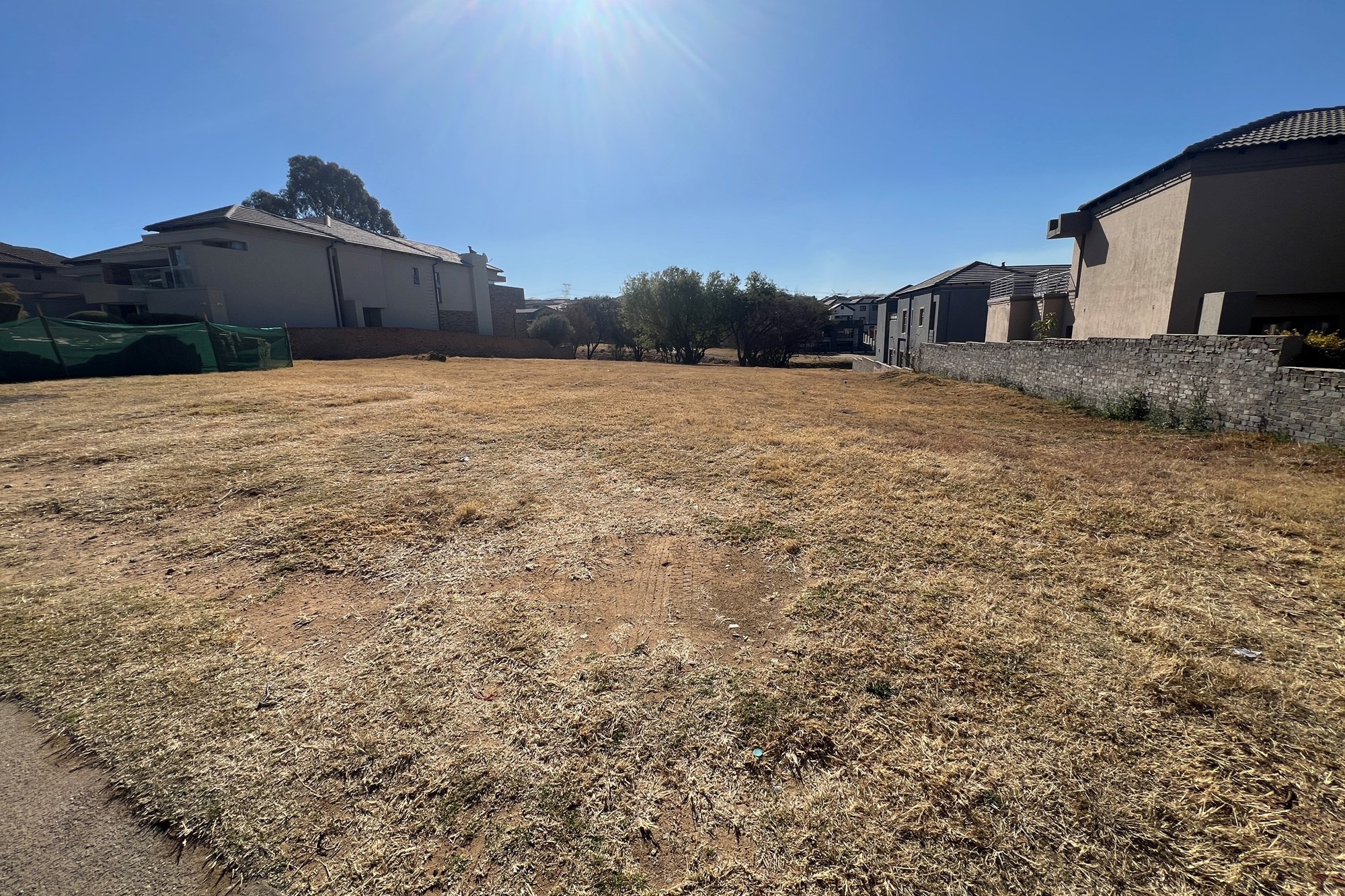 Prime Vacant Land in Blue Valley Golf Estate
