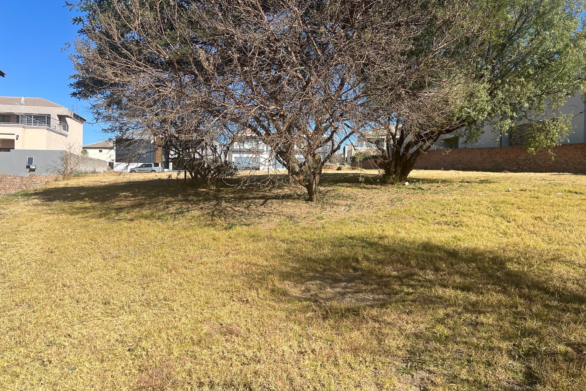 Prime Vacant Land in Blue Valley Golf Estate