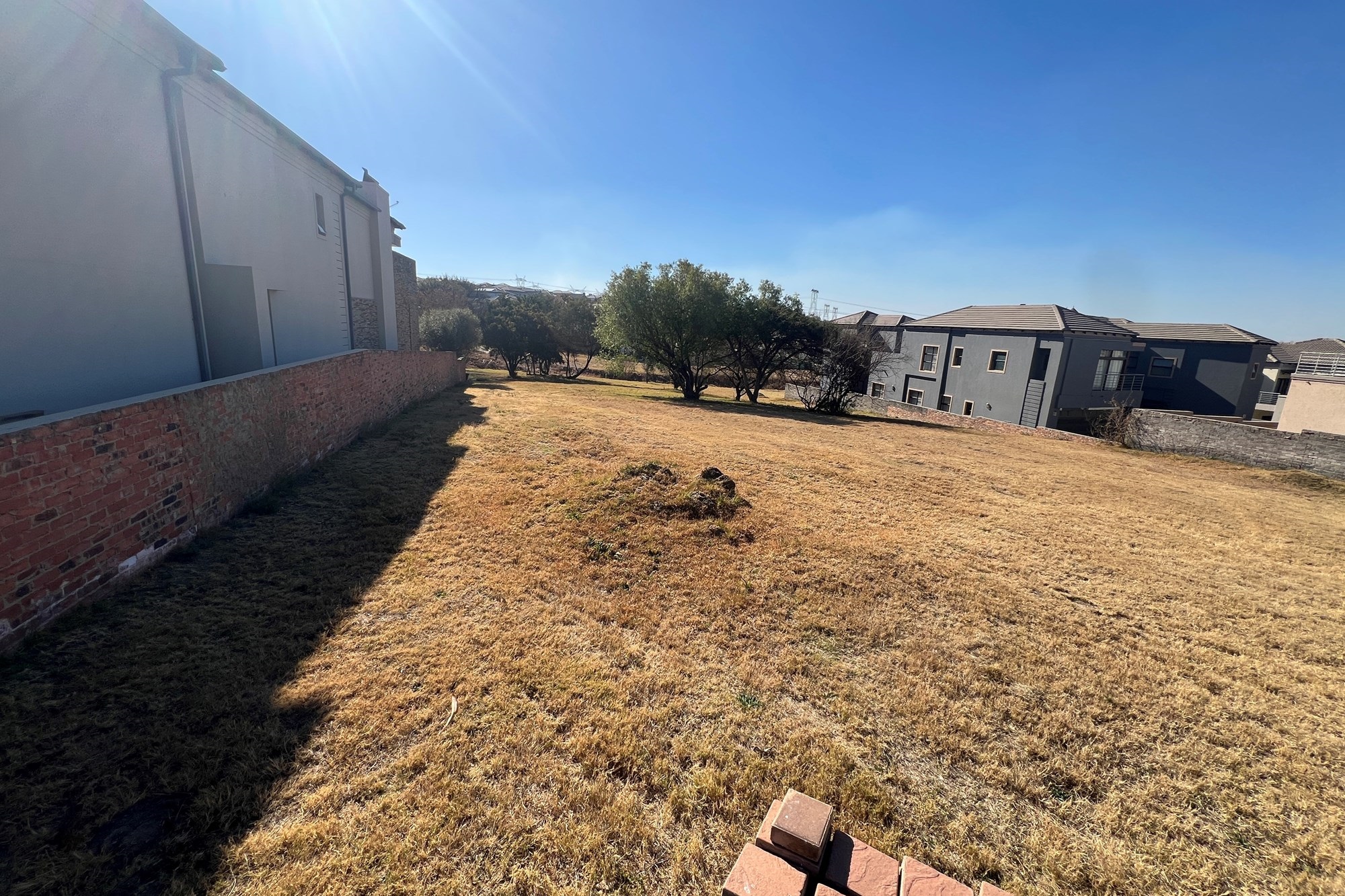 Prime Vacant Land in Blue Valley Golf Estate