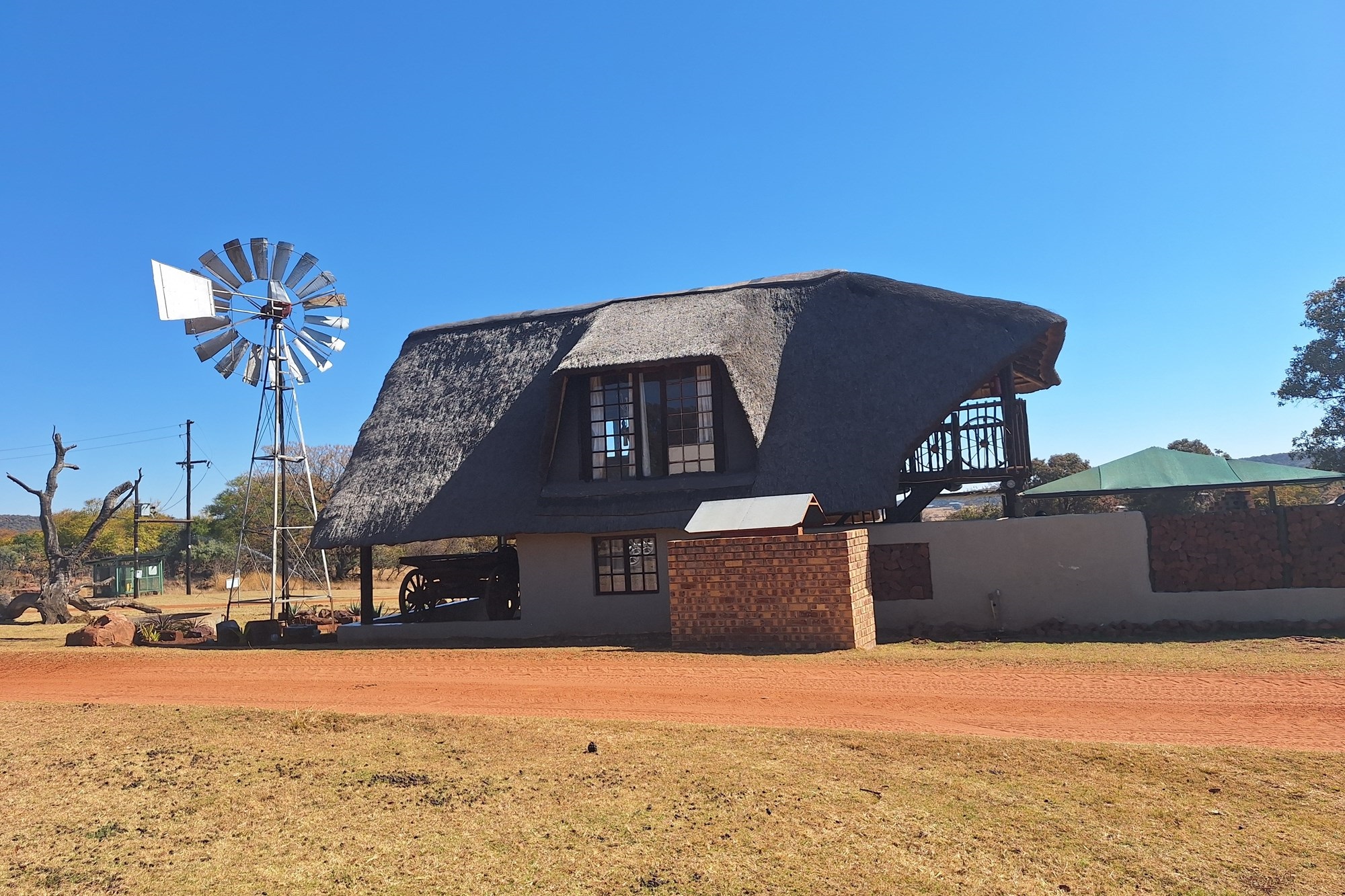 Exclusive Opportunity: Productive Farm and Boutique Lodge