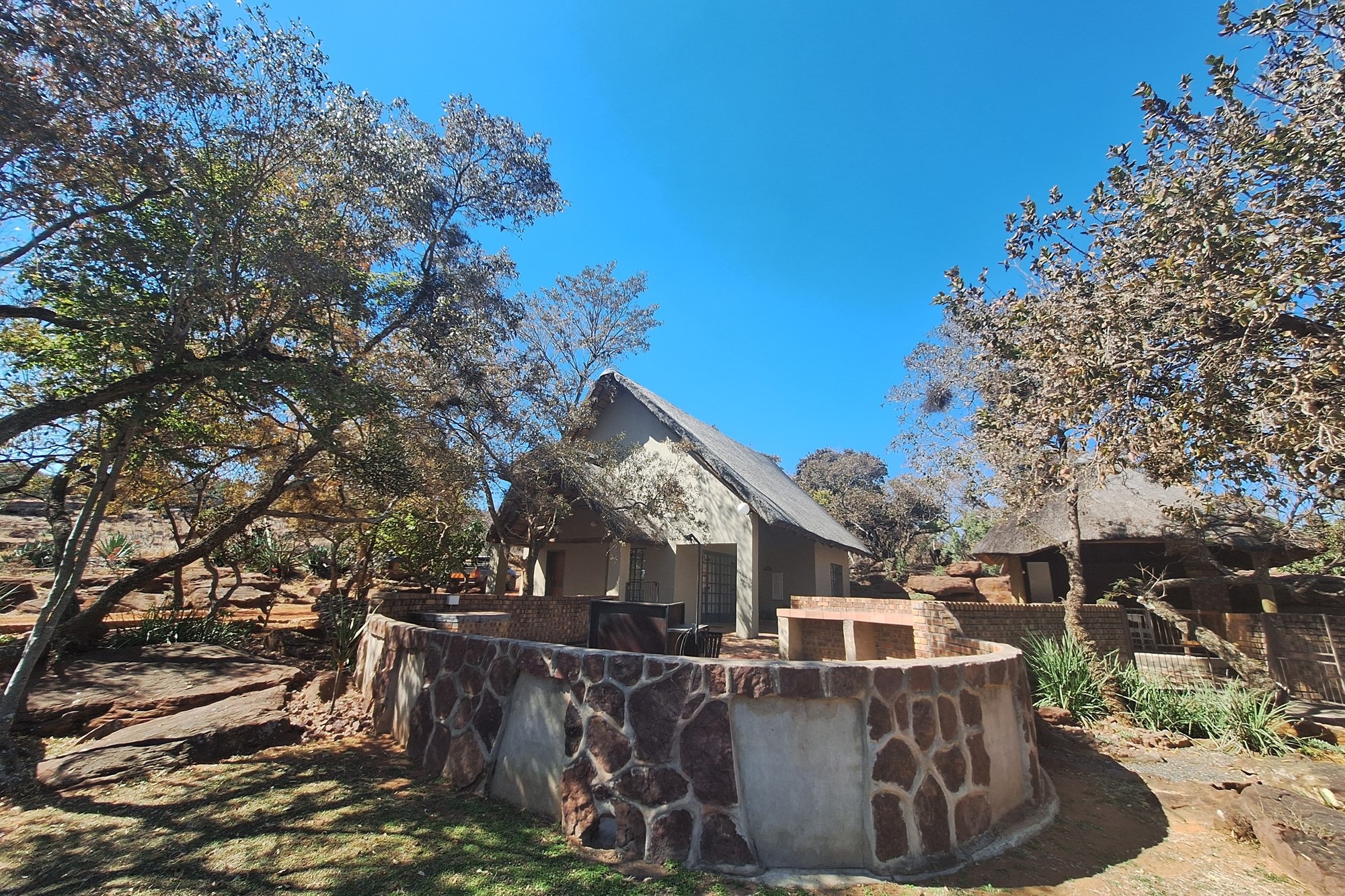 Exclusive Opportunity: Productive Farm and Boutique Lodge