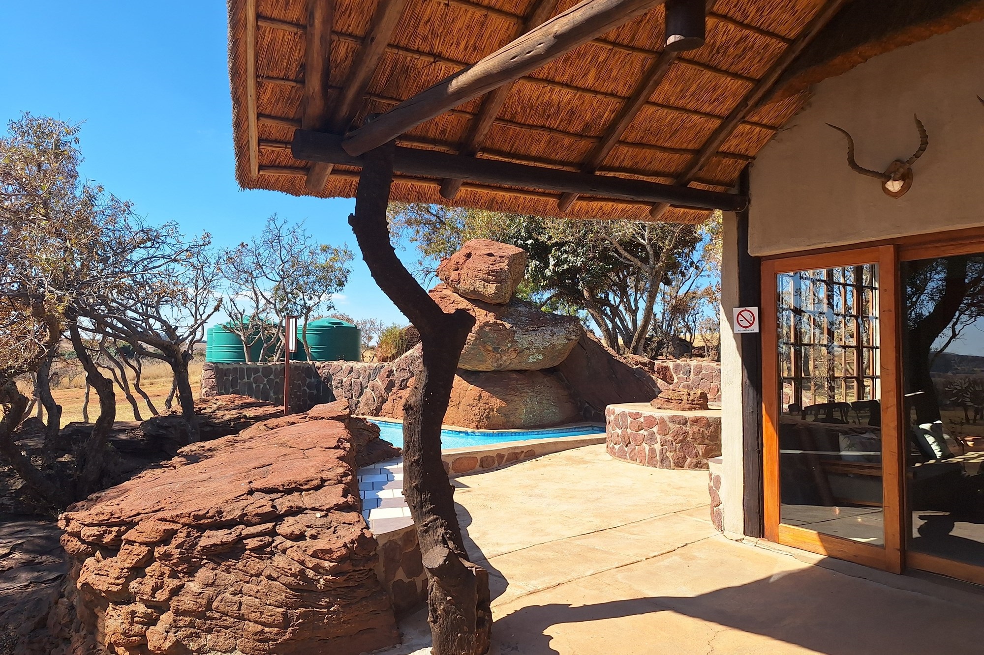 Exclusive Opportunity: Productive Farm and Boutique Lodge
