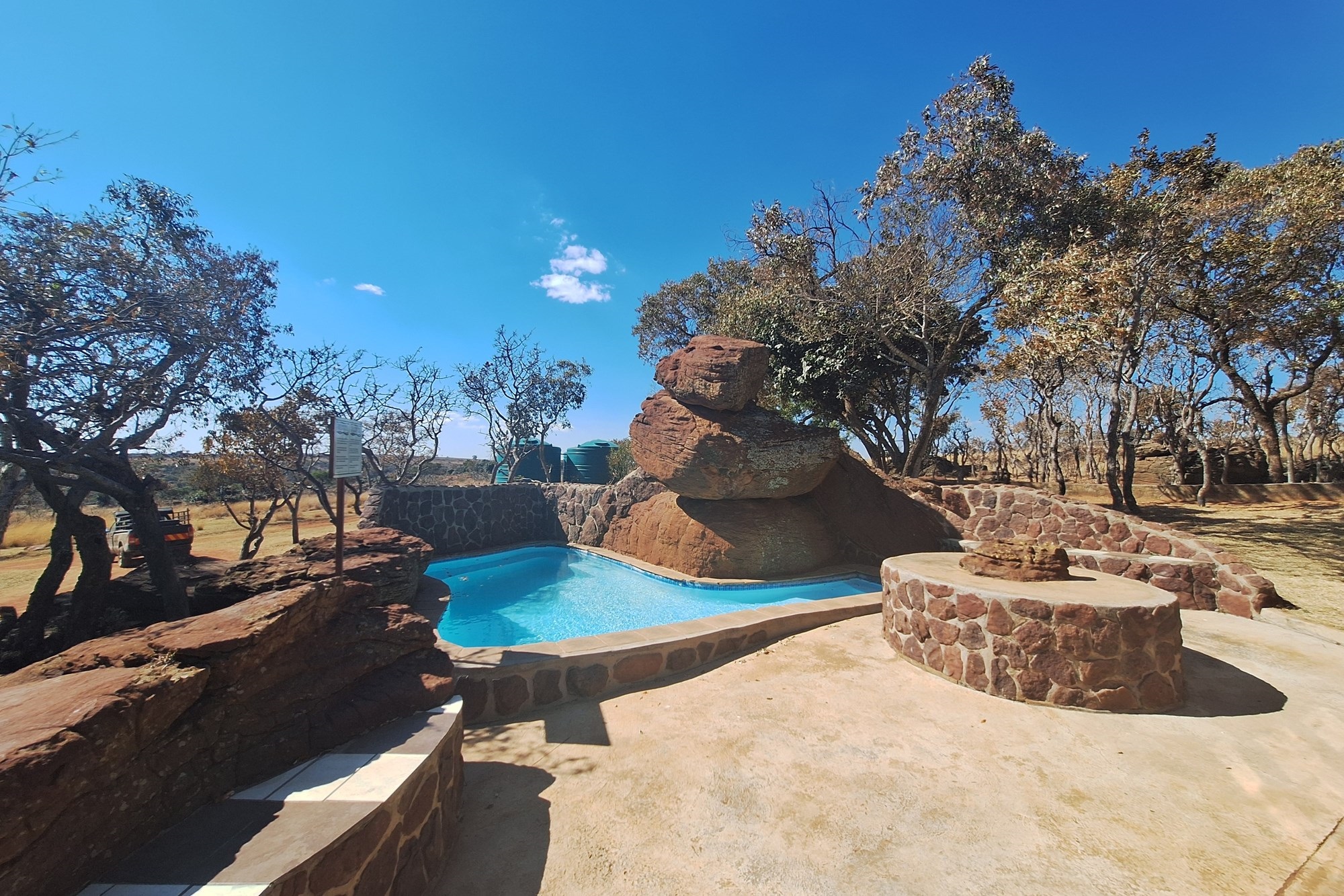Exclusive Opportunity: Productive Farm and Boutique Lodge