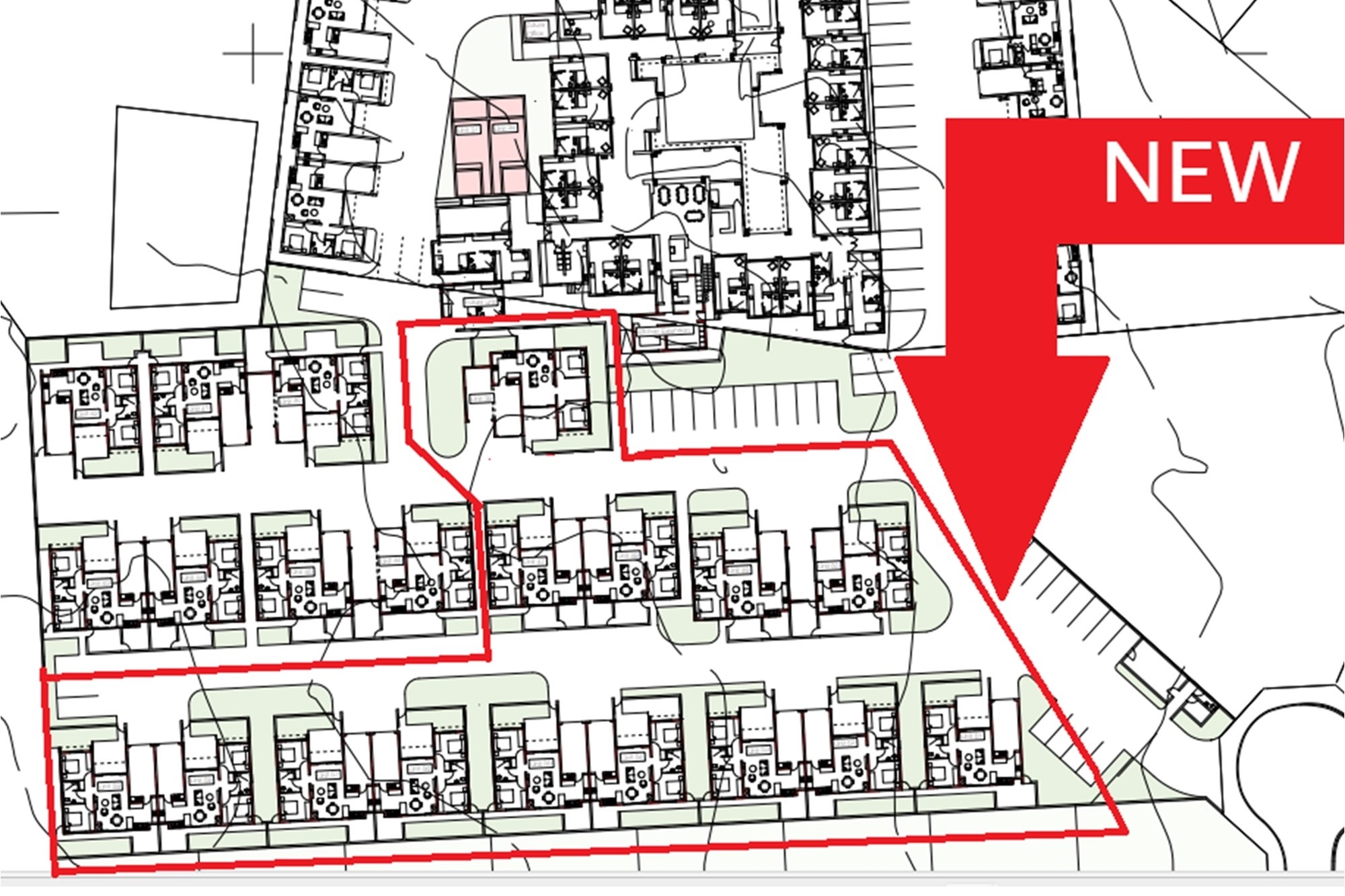 JE PARK - ASSISTED LIVING TOWNHOUSE