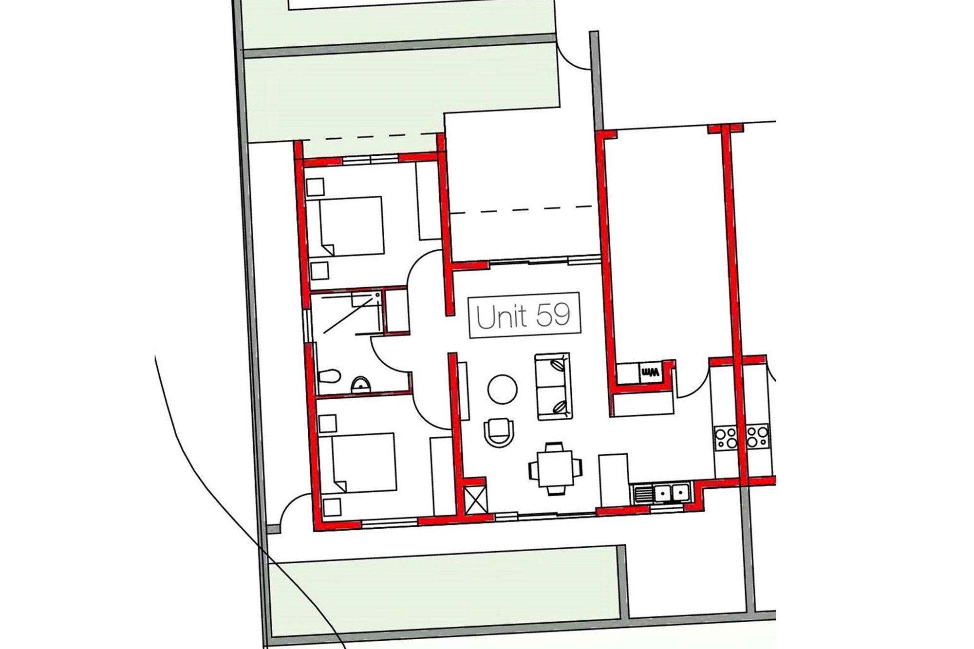 JE PARK - ASSISTED LIVING TOWNHOUSE