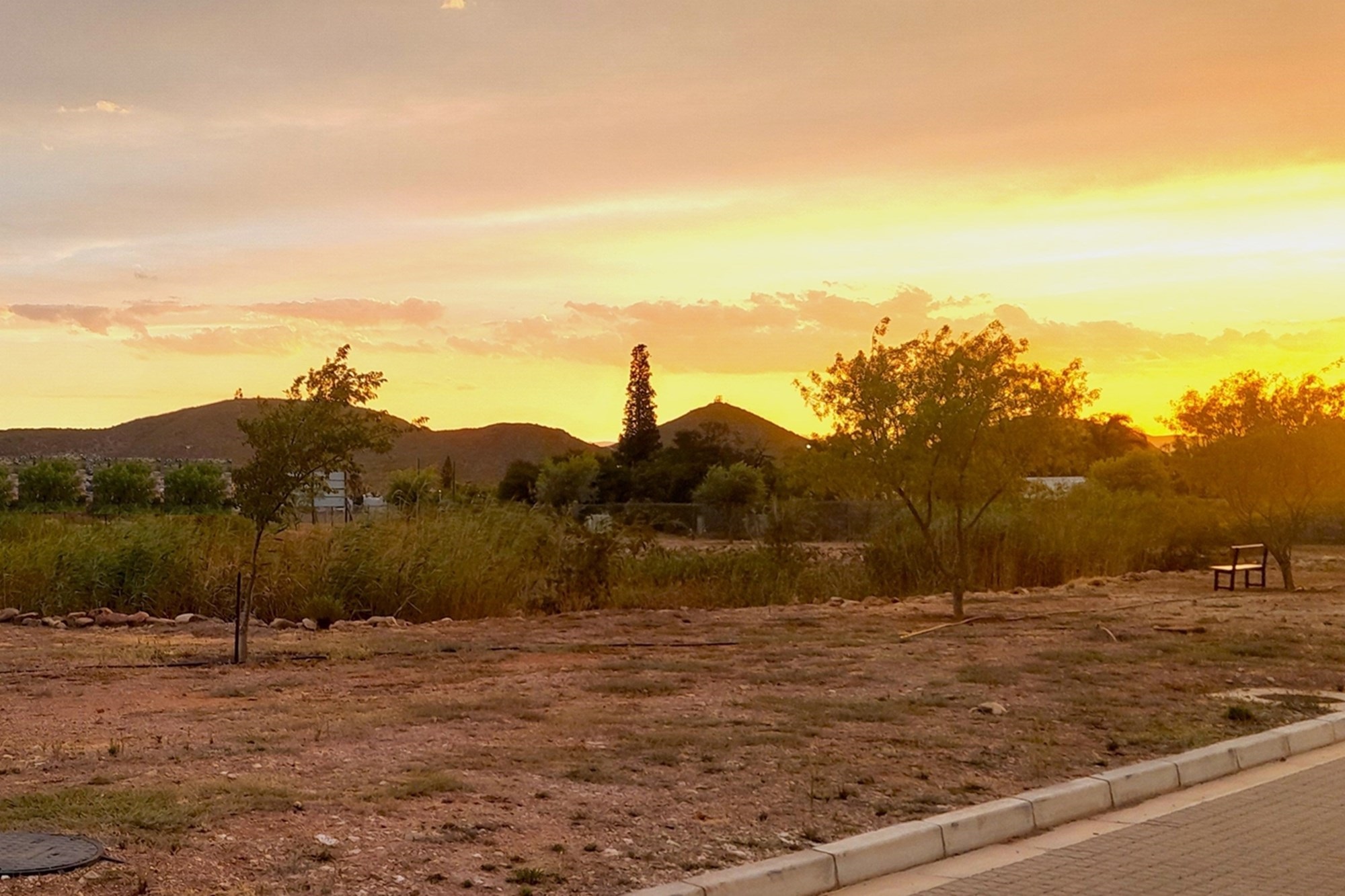 Vacant Land for sale in Robertson, 502 m²